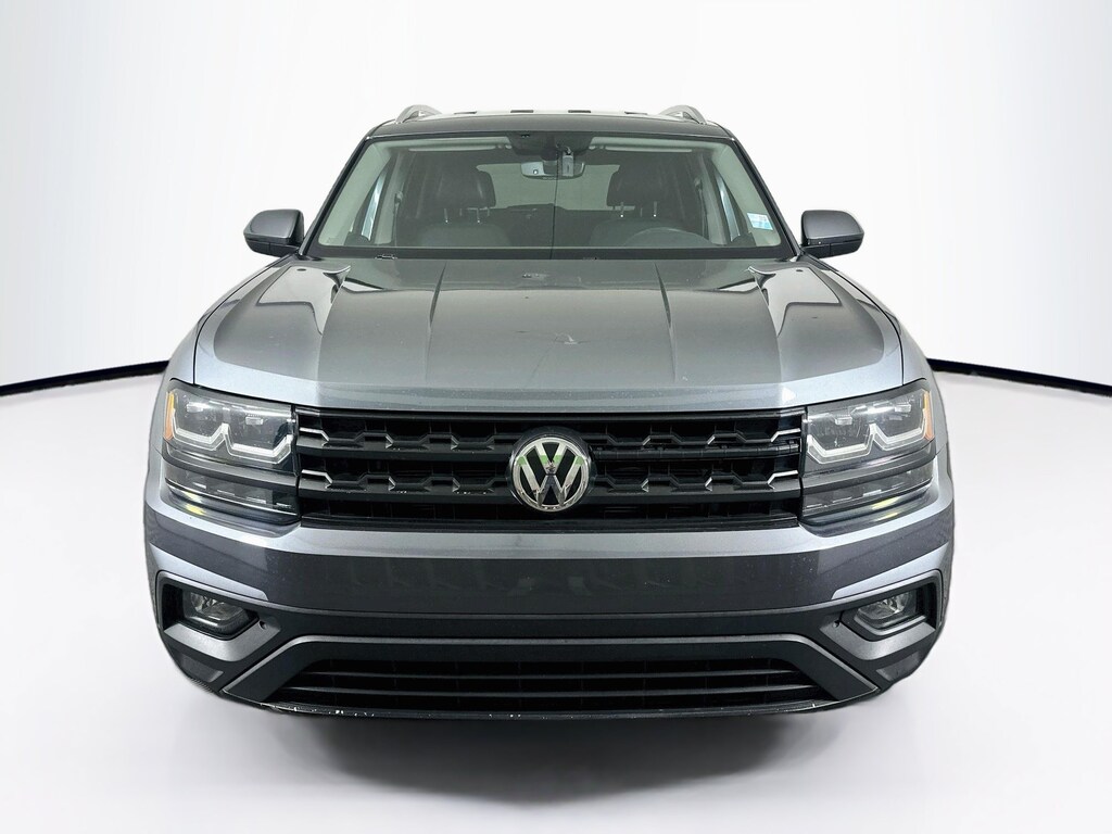 Used 2019 Volkswagen Atlas 3.6L V6 SE 3.6L V6 SE 4MOTION