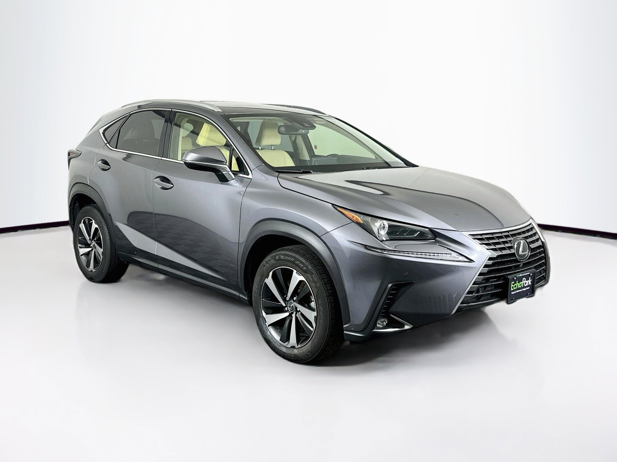 2020 Lexus NX