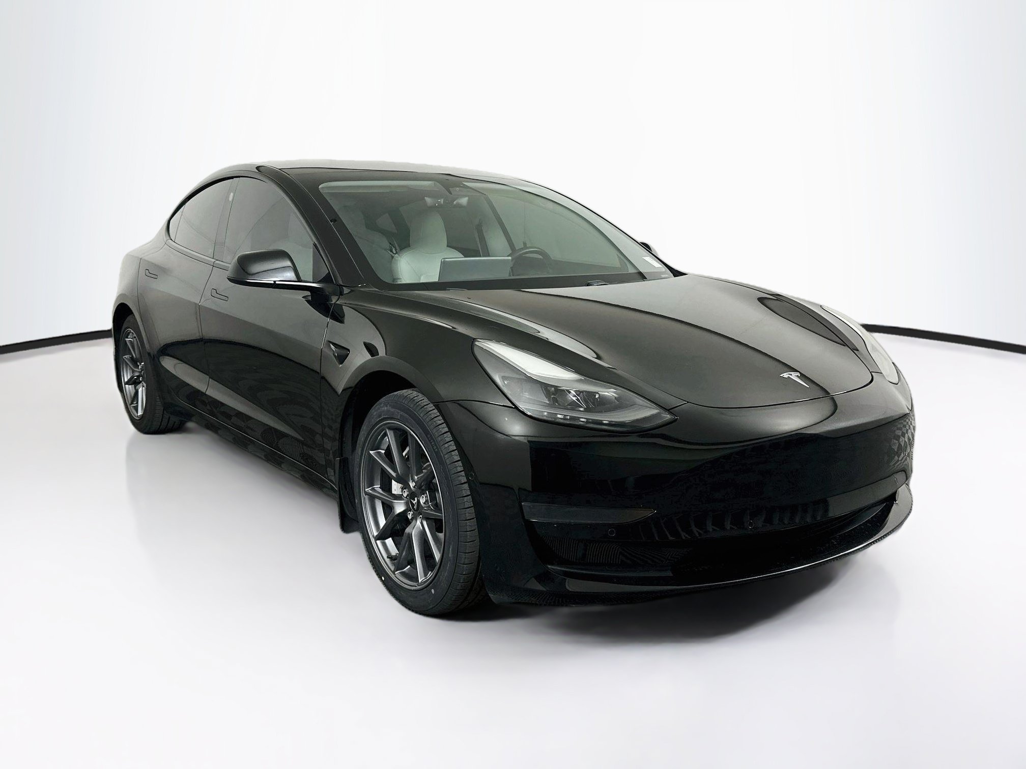 2021 Tesla Model 3 Base