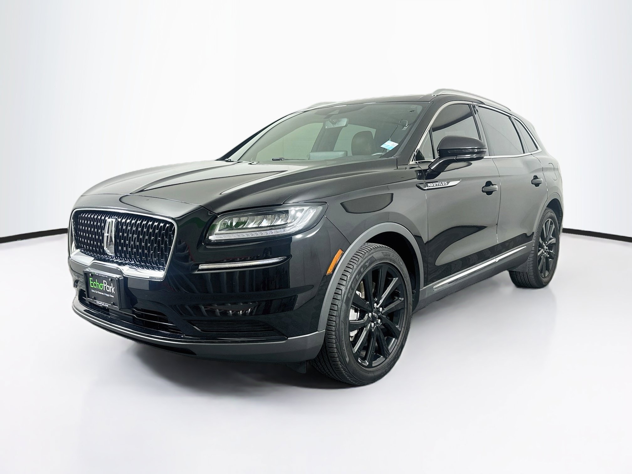 Used 2022 Lincoln Nautilus Reserve Reserve FWD