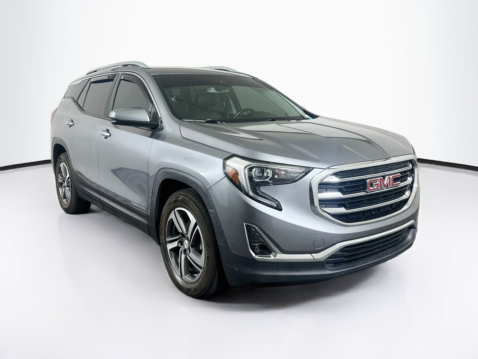 2021 GMC Terrain