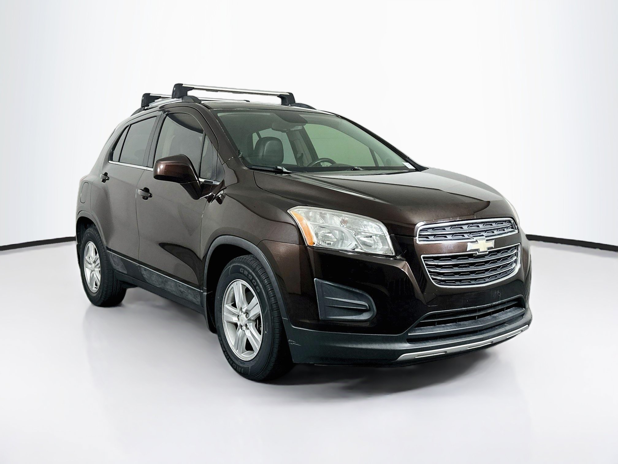 2015 Chevrolet Trax