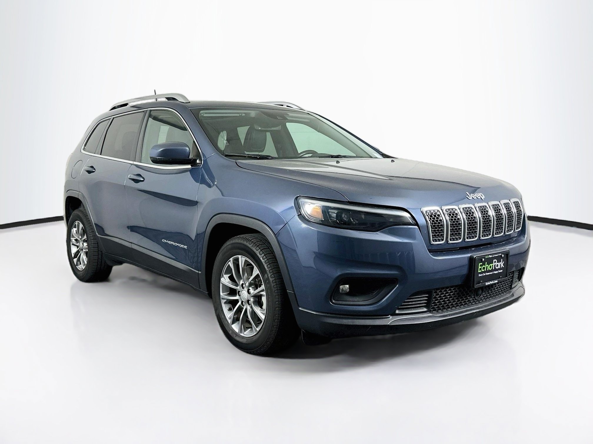 2021 Jeep Cherokee