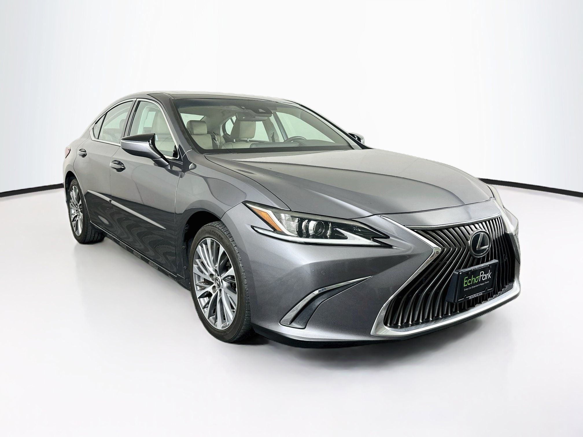 2020 Lexus ES