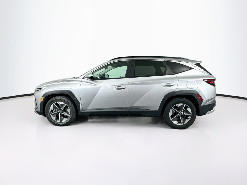 Used 2025 Hyundai Tucson SEL SEL FWD