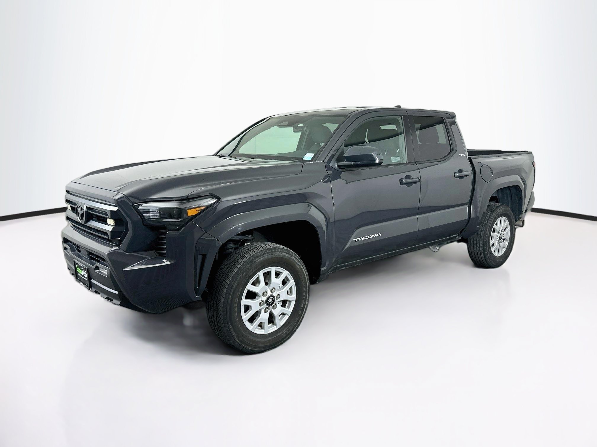 Used 2025 Toyota Tacoma 4WD SR5 SR5 Double Cab 6 Bed AT