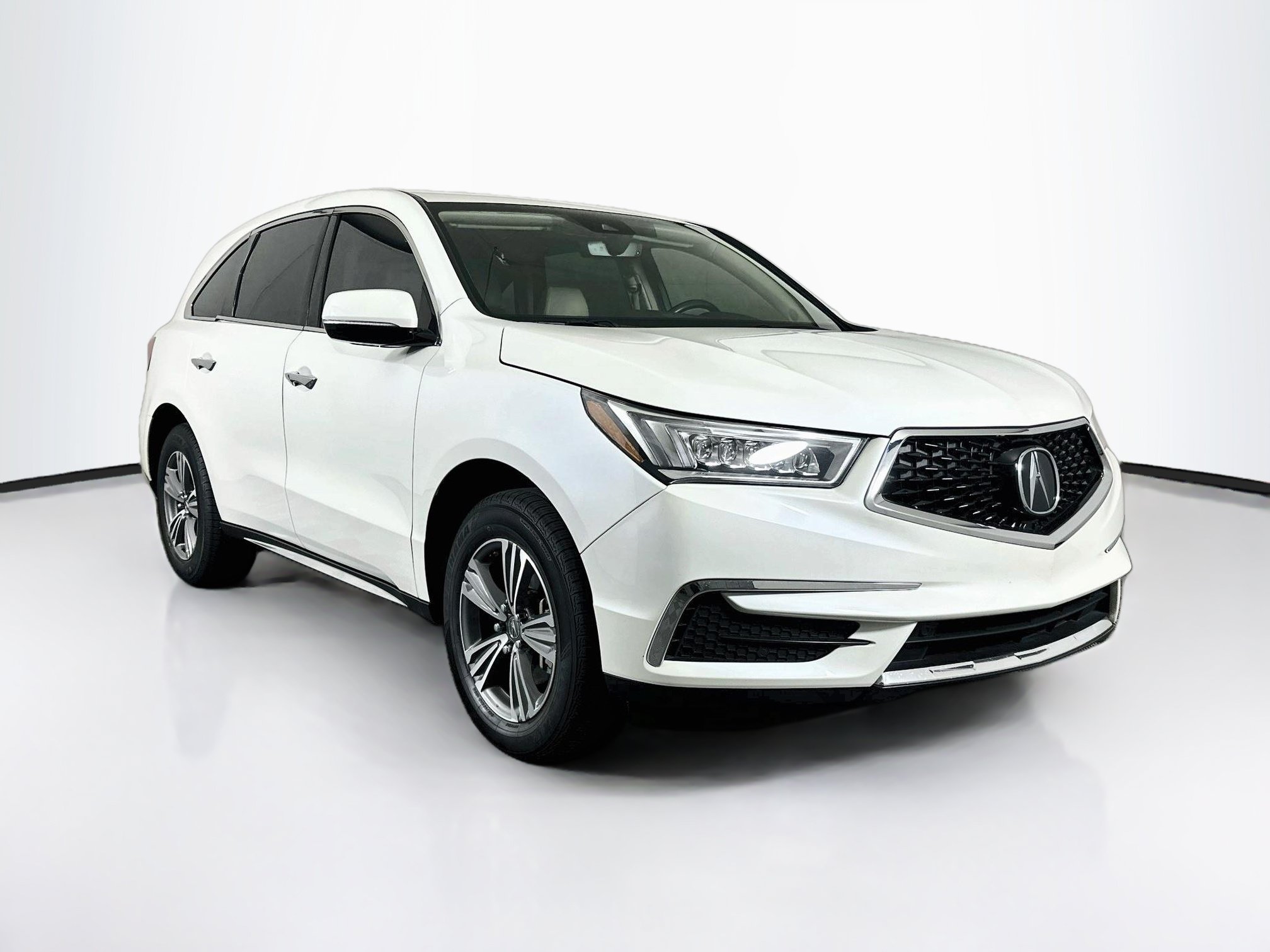 2019 Acura MDX