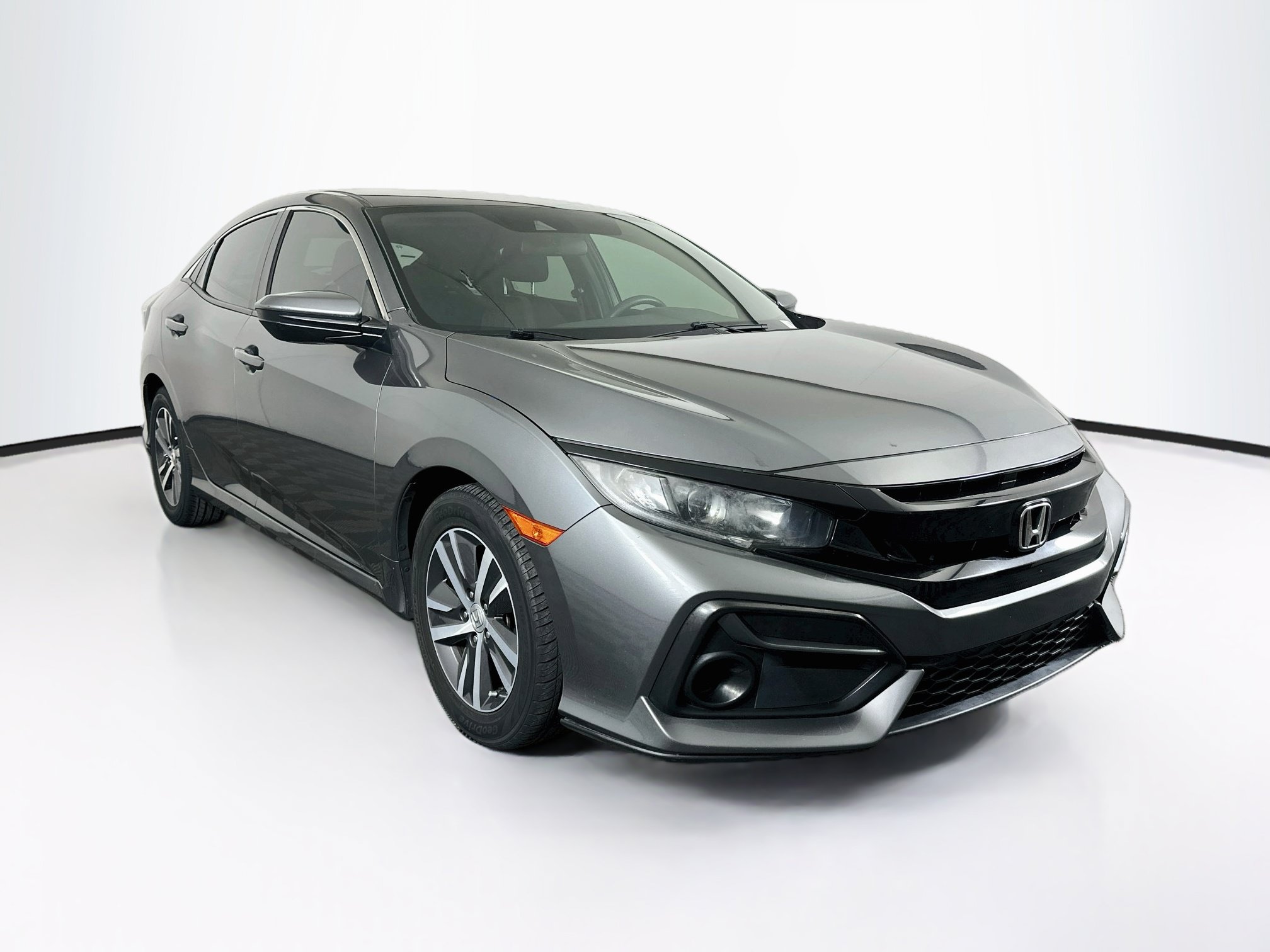 2020 Honda Civic Hatchback