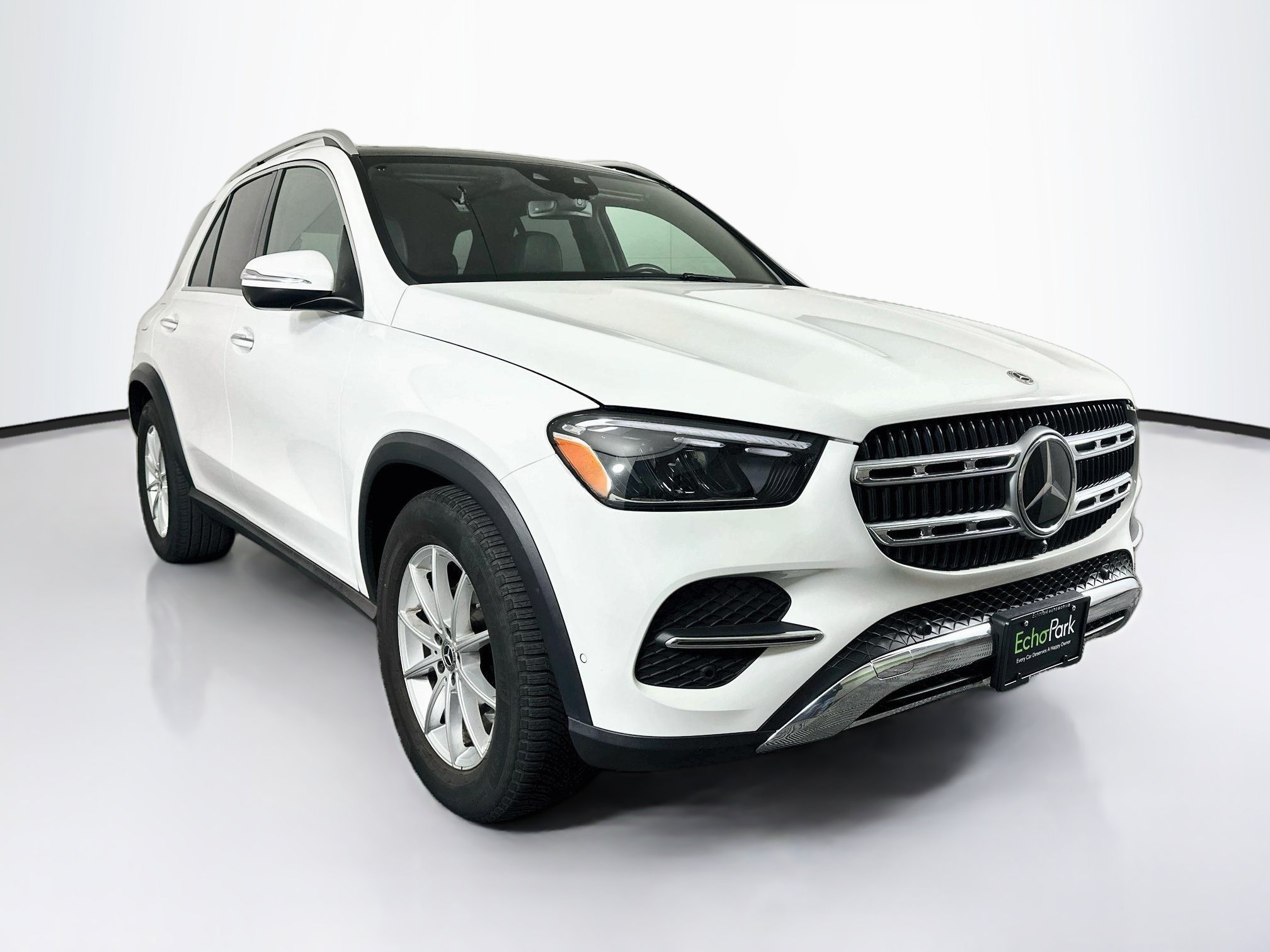 2025 Mercedes-Benz GLE
