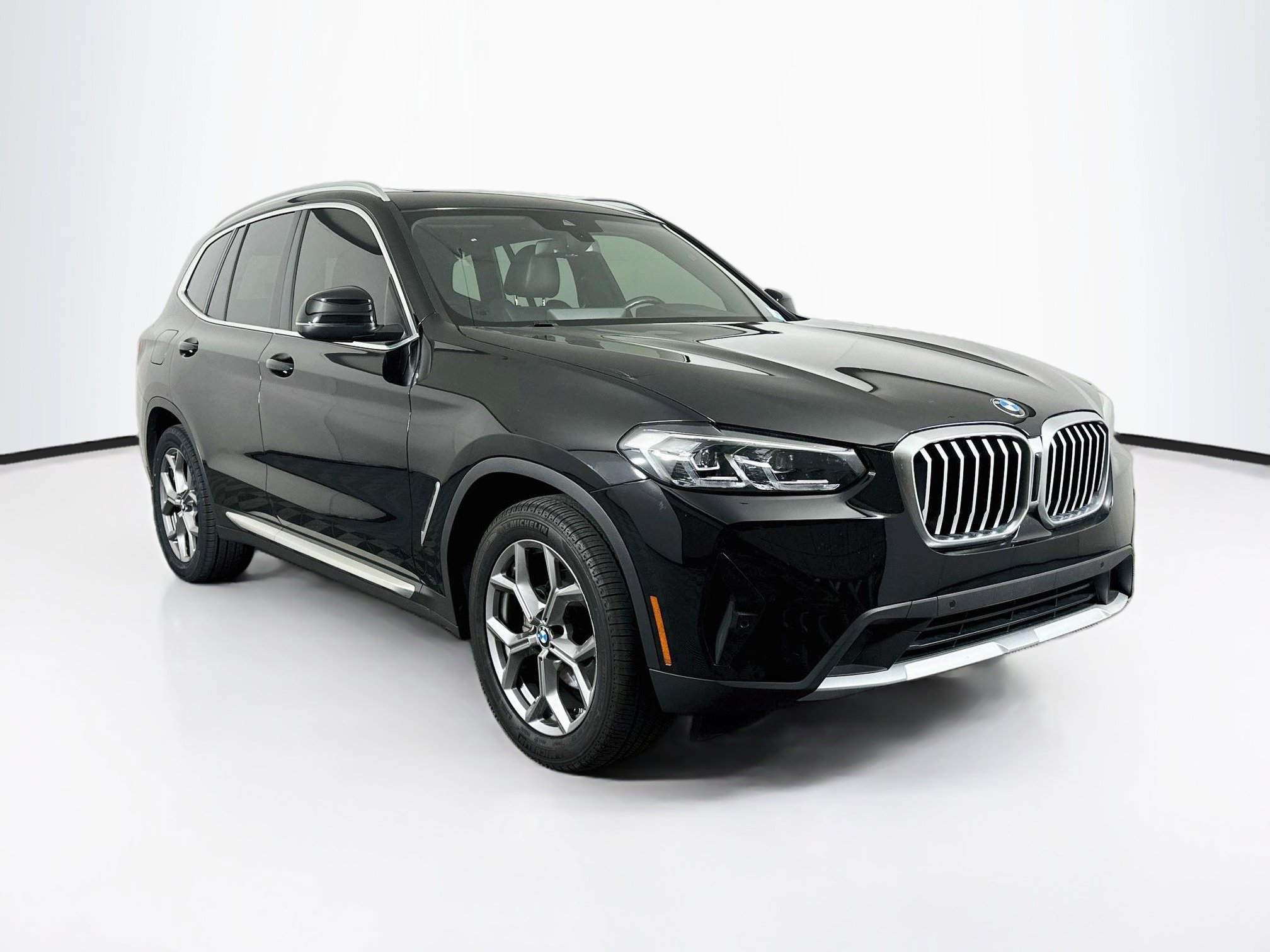 2024 BMW X3
