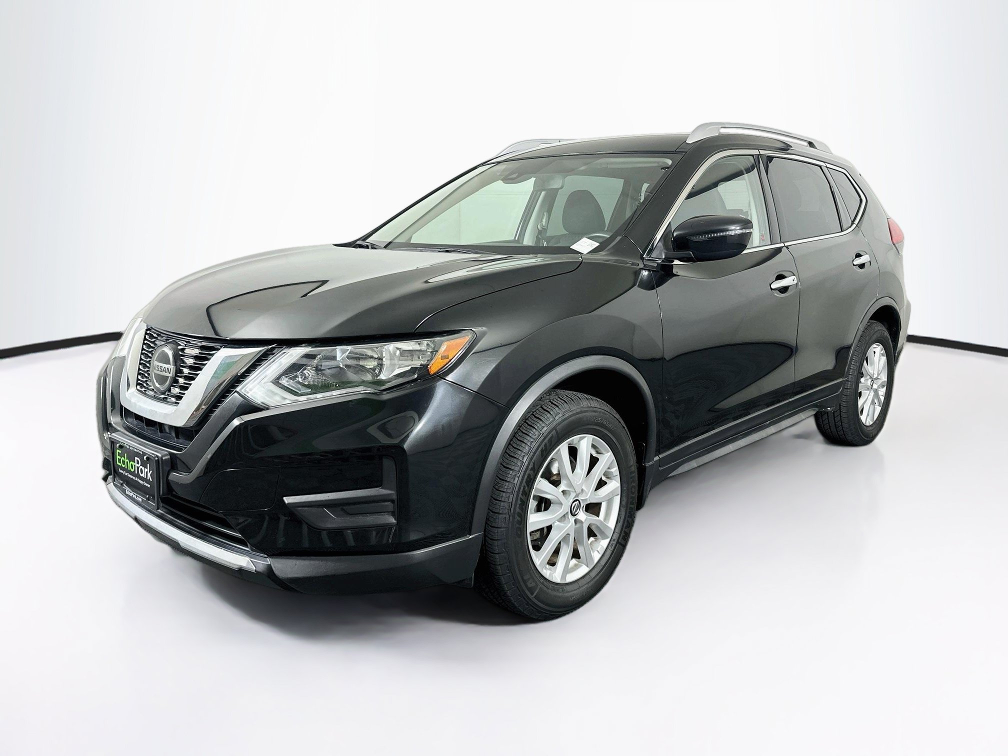 Used 2020 Nissan Rogue SV AWD SV