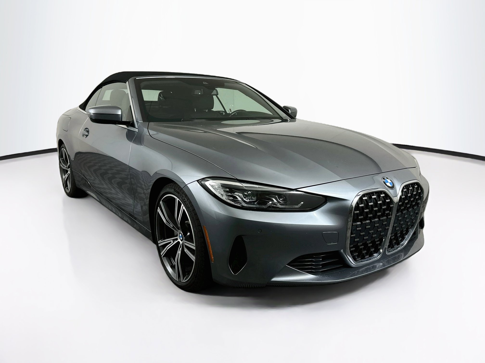 2021 BMW 4 Series