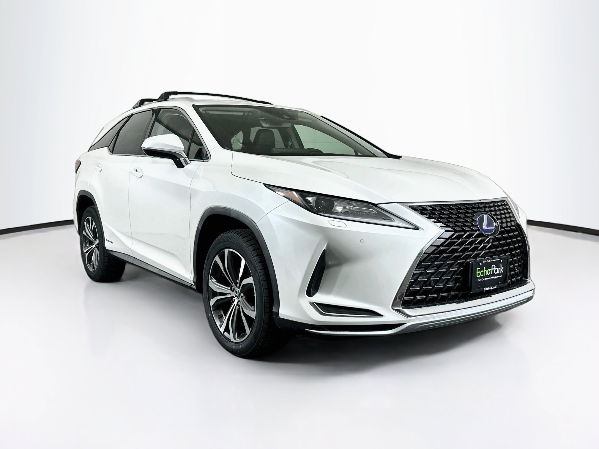 2020 Lexus RX Hybrid