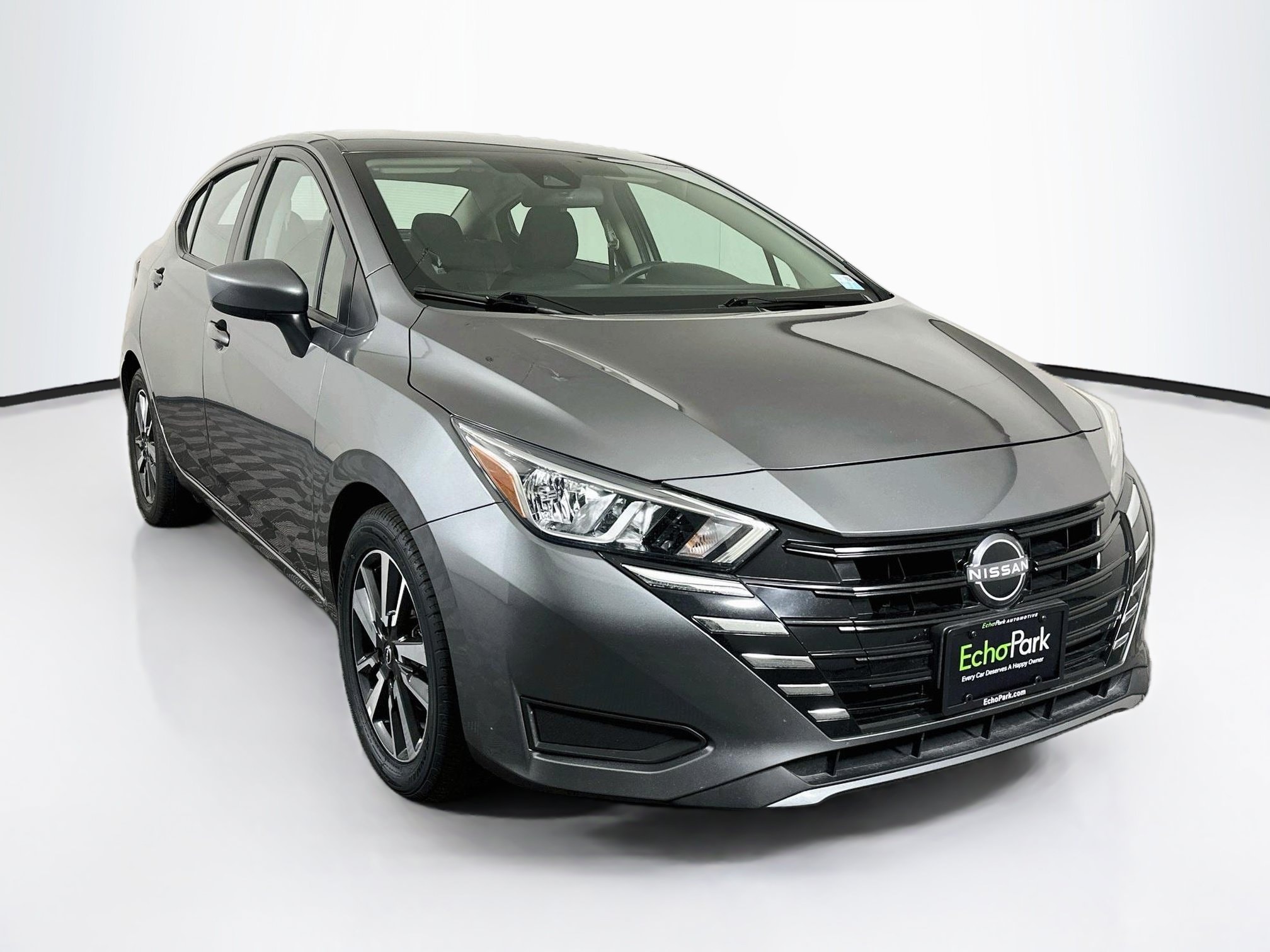 2024 Nissan Versa Sedan