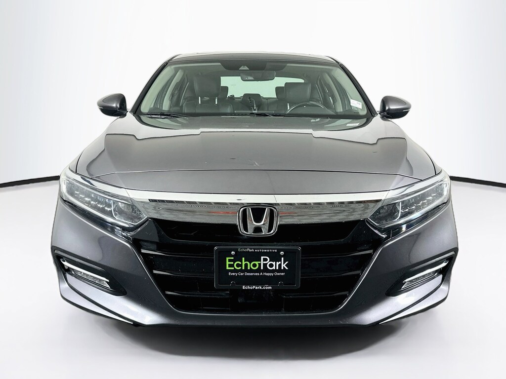 Used 2020 Honda Accord Hybrid EX-L Sedan