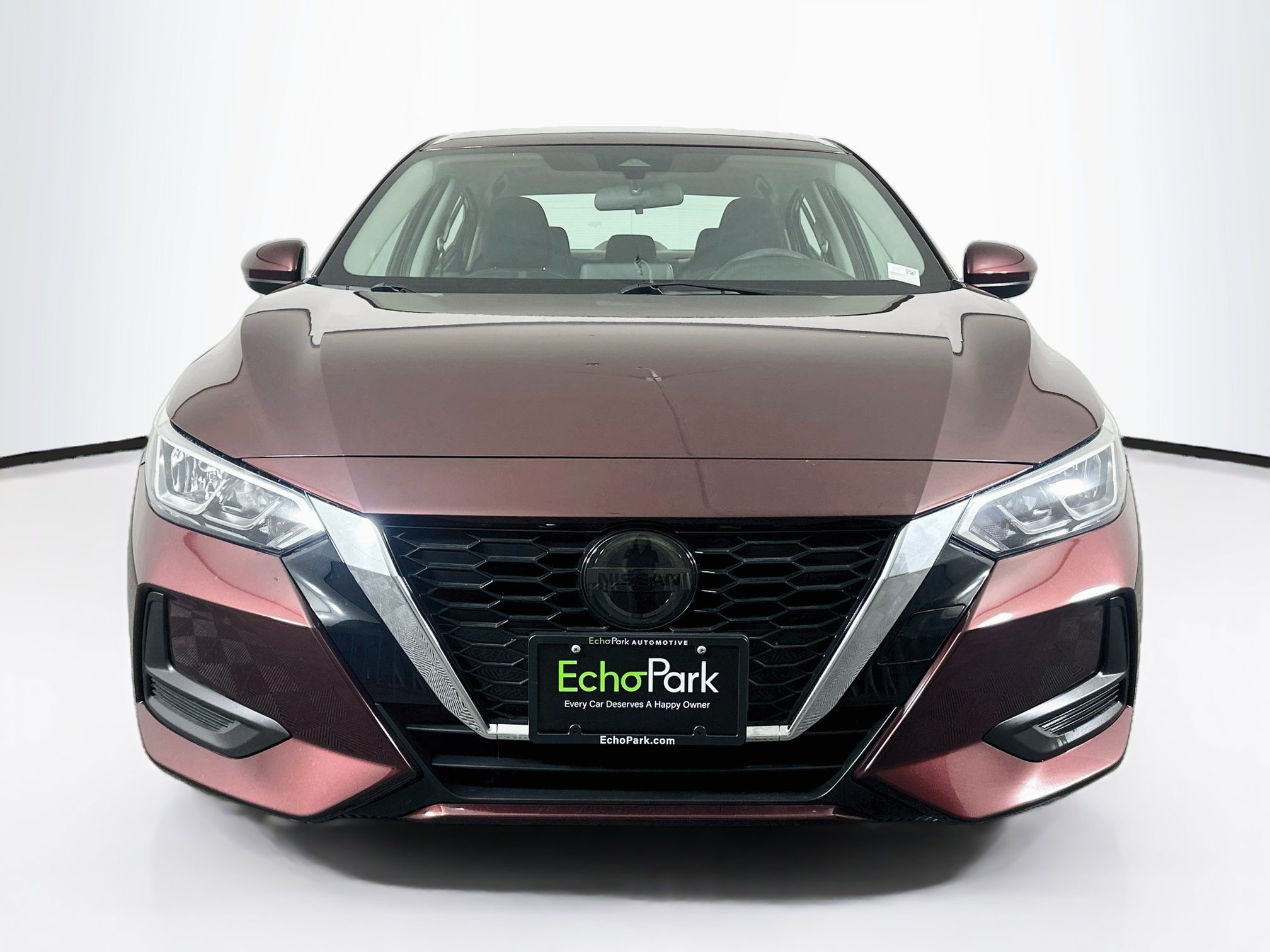 Used 2023 Nissan Sentra SV SV CVT