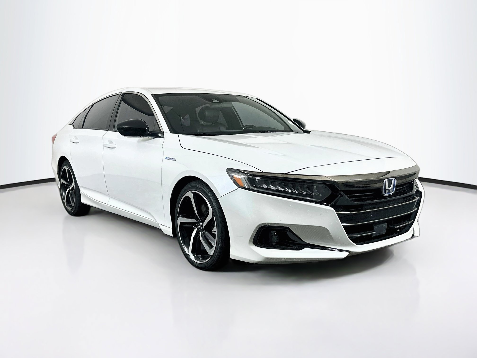 Used 2022 Honda Accord Hybrid Sport Sedan