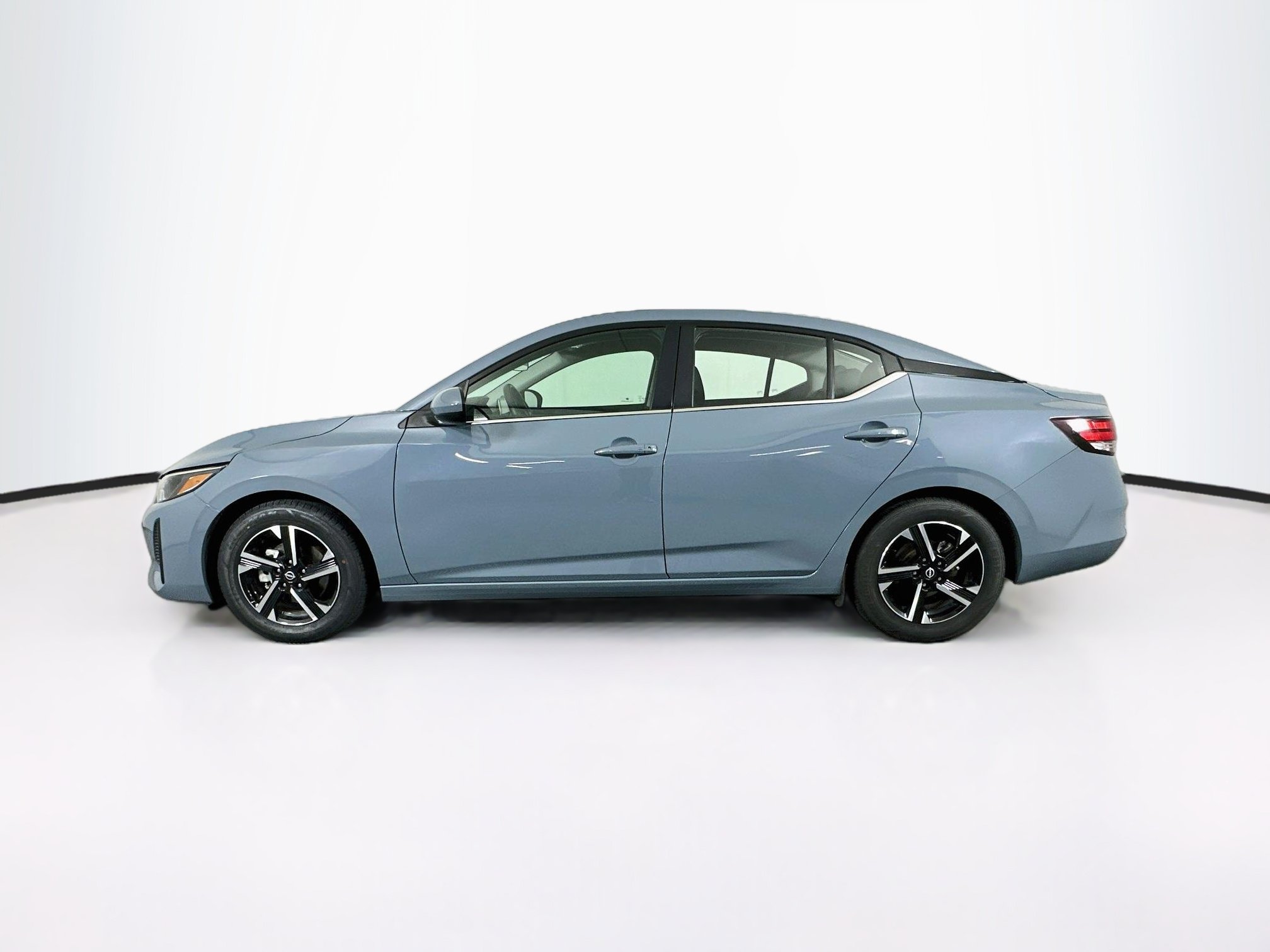Used 2025 Nissan Sentra SV SV CVT