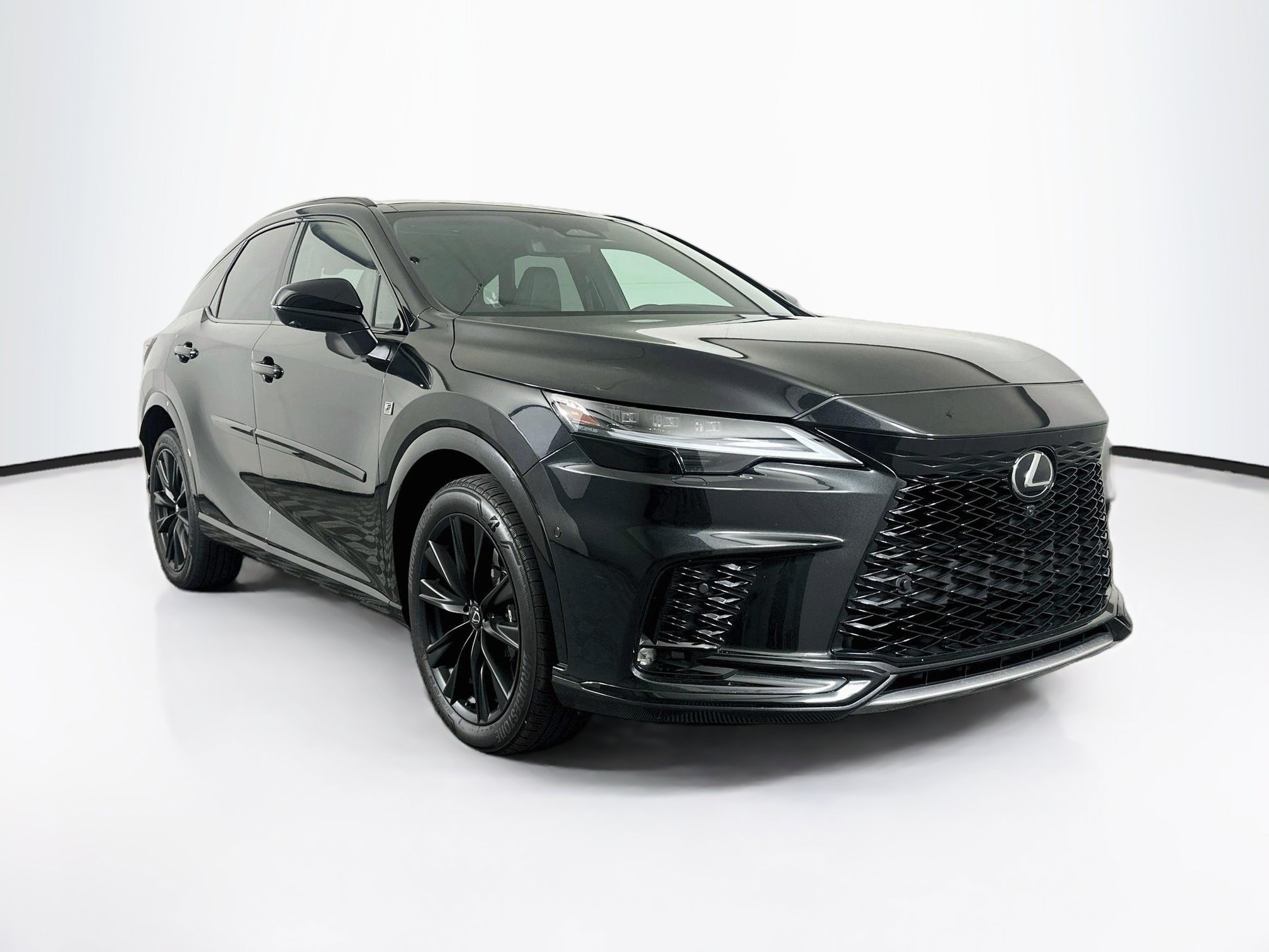 2023 Lexus RX Hybrid