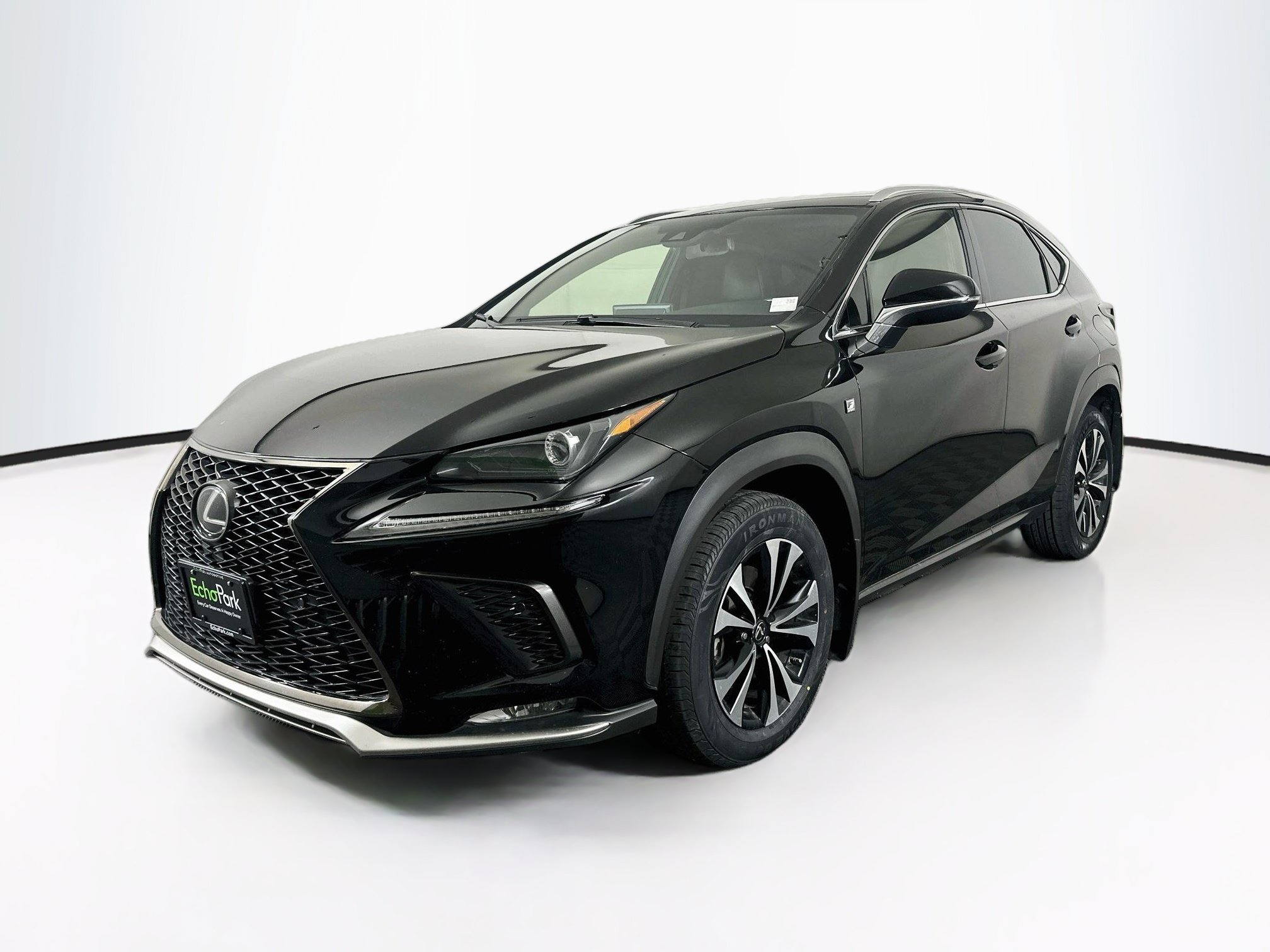 Used 2020 Lexus NX NX 300 F SPORT NX 300 F SPORT AWD