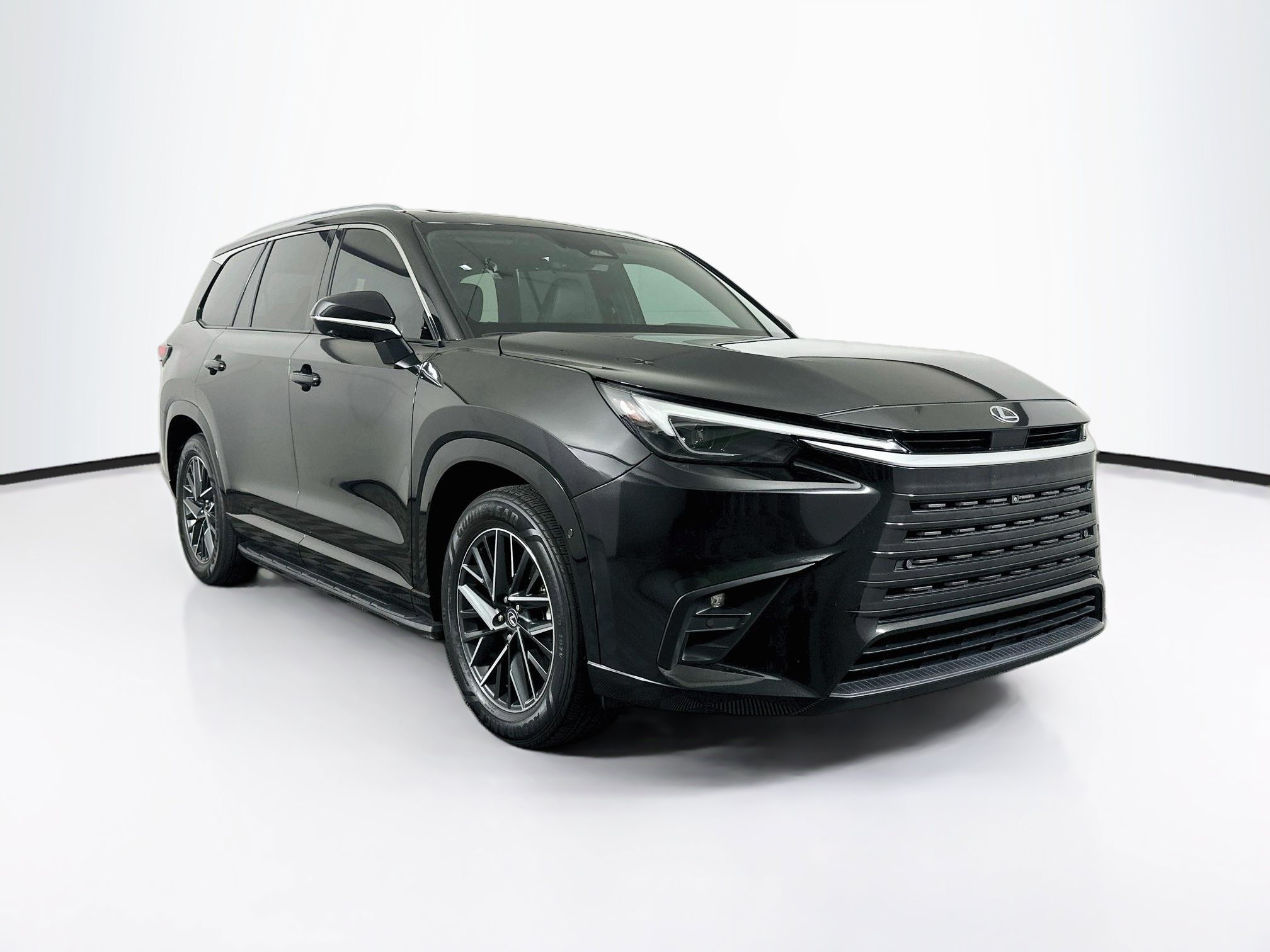 2025 Lexus TX