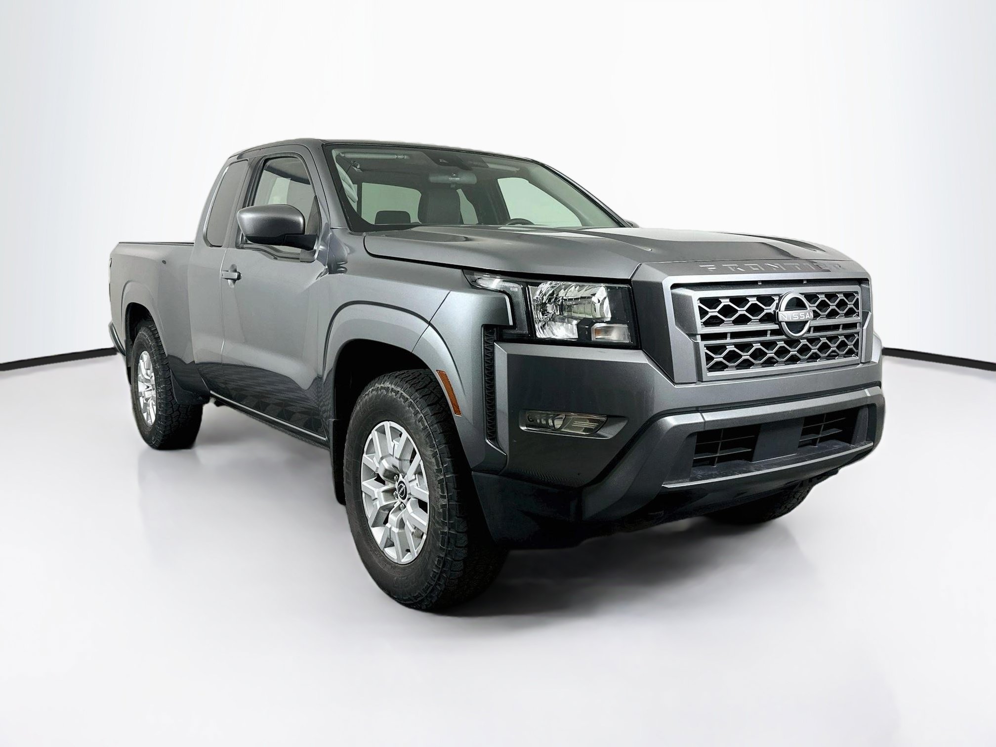 2023 Nissan Frontier
