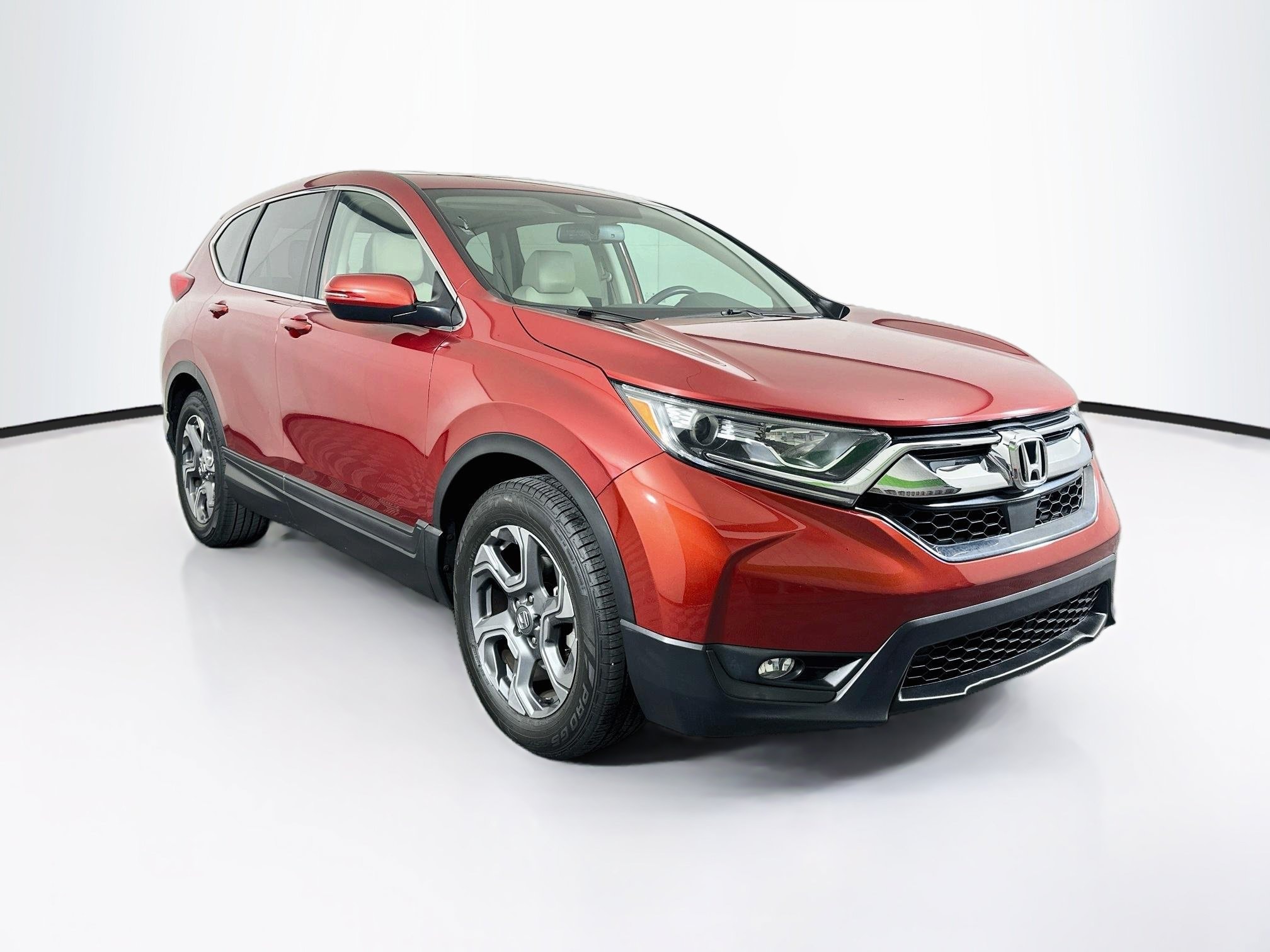2019 Honda CR-V