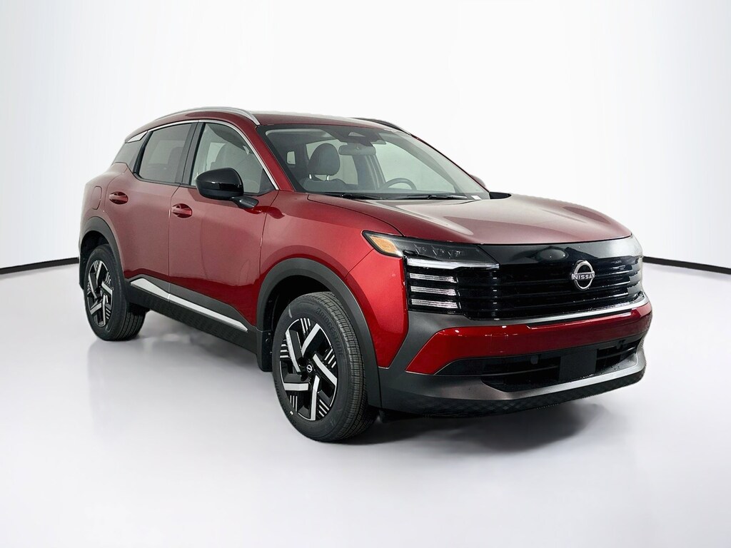 Used 2026 Nissan Kicks SV SV FWD