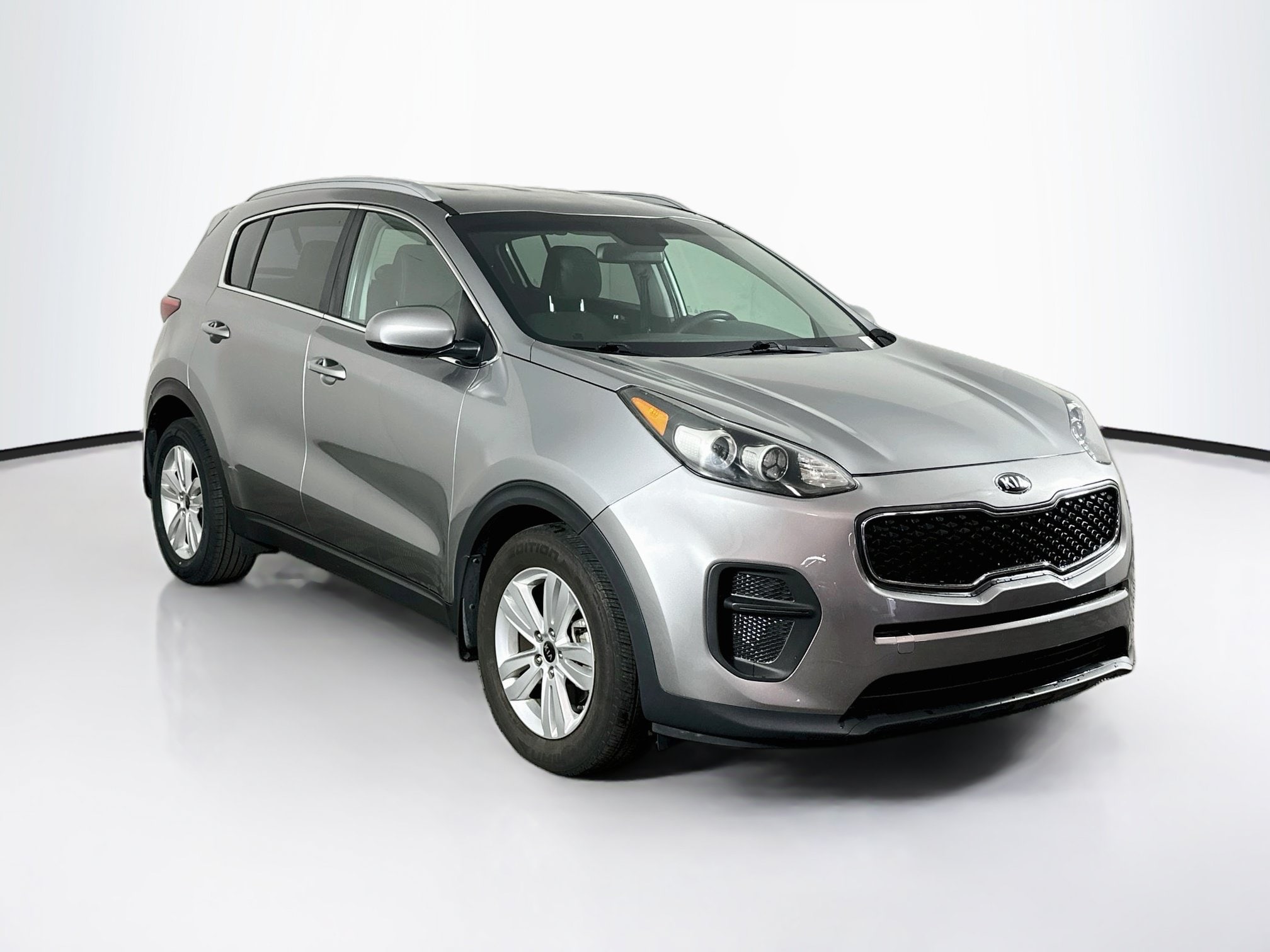 2019 Kia Sportage