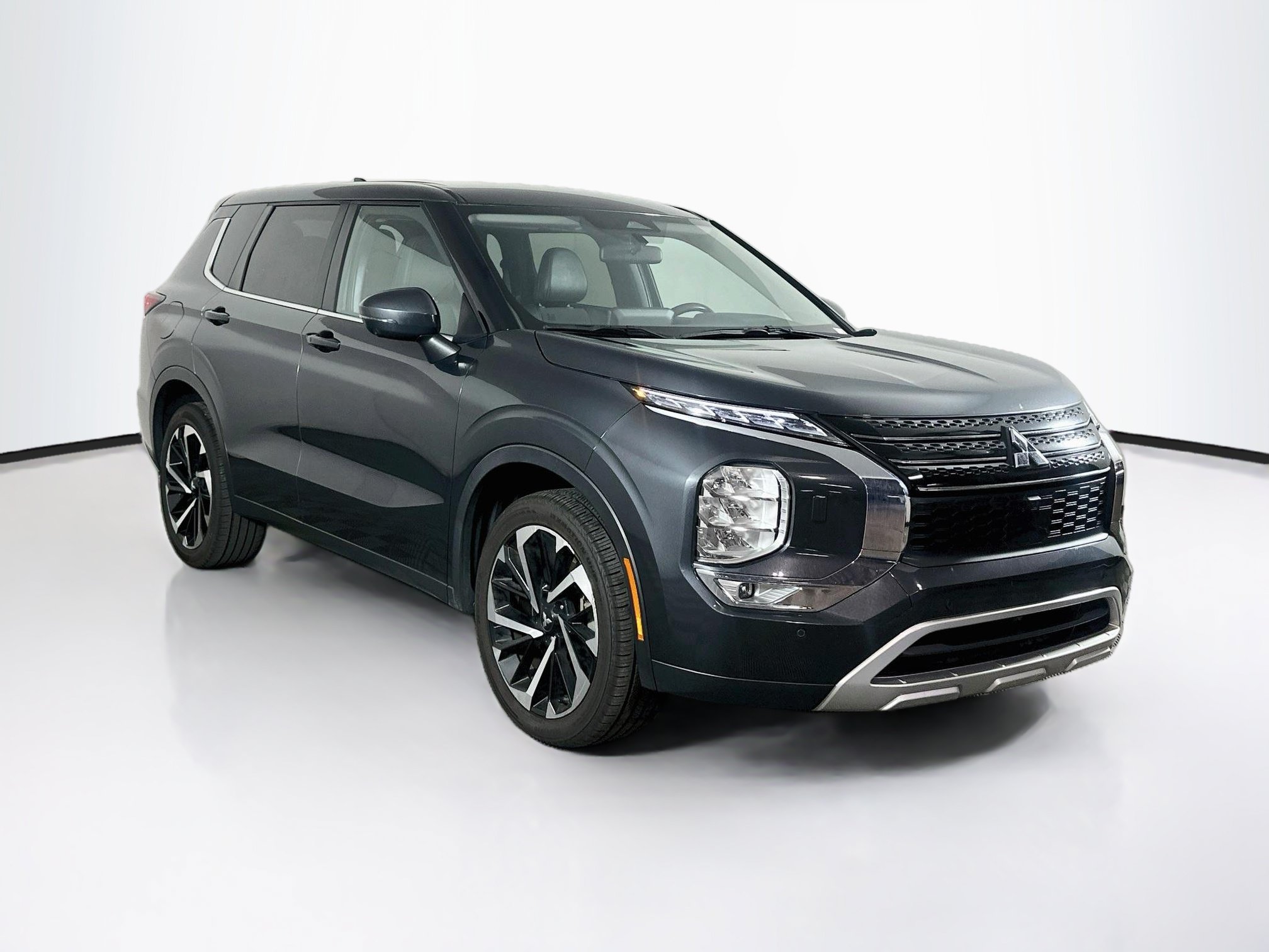 2024 Mitsubishi Outlander