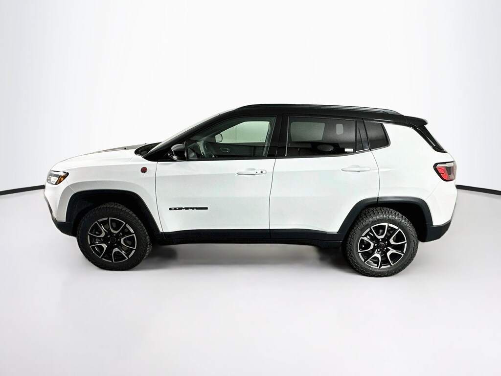 Used 2025 Jeep Compass Trailhawk Trailhawk 4x4