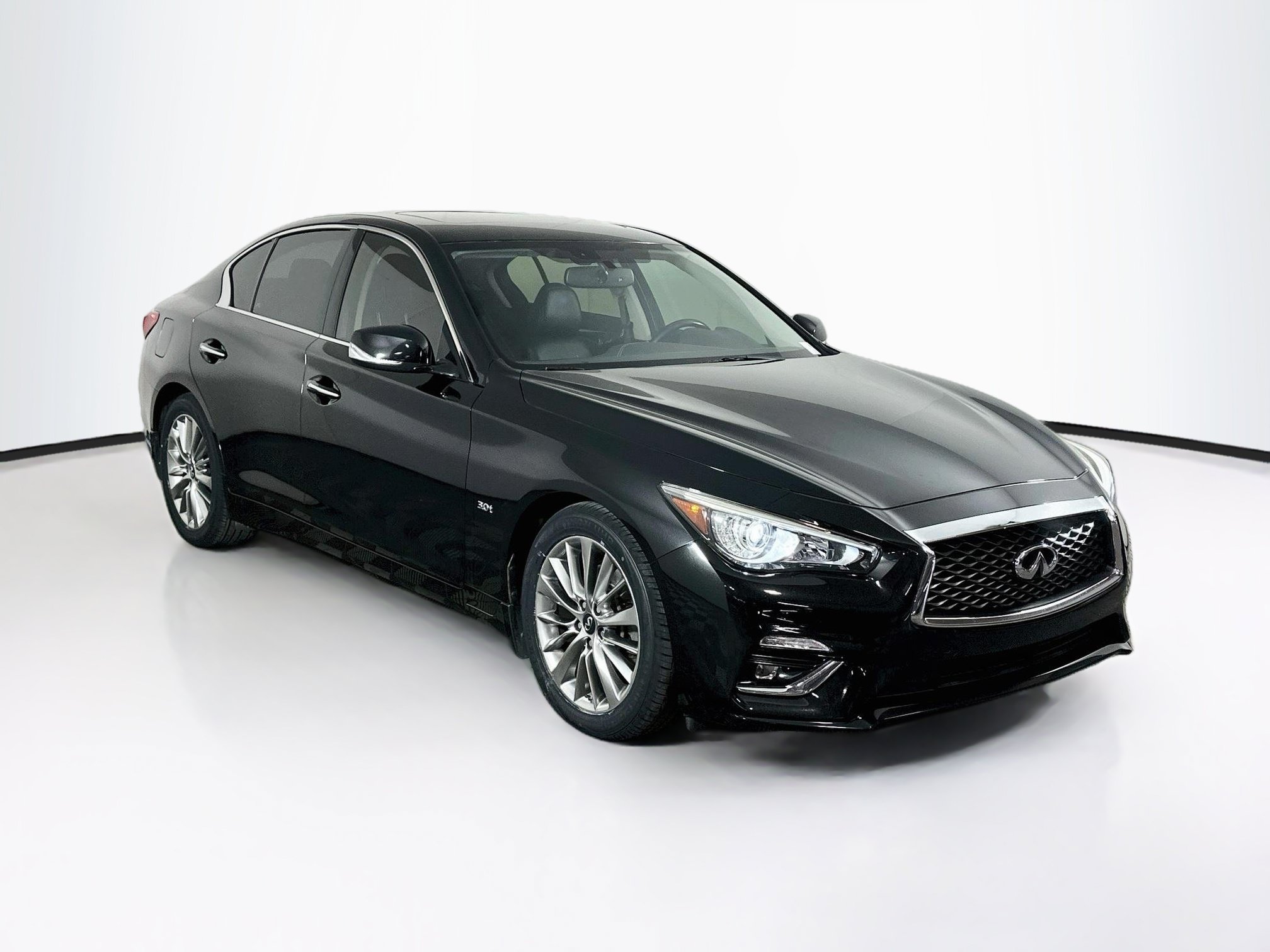 2019 INFINITI Q50