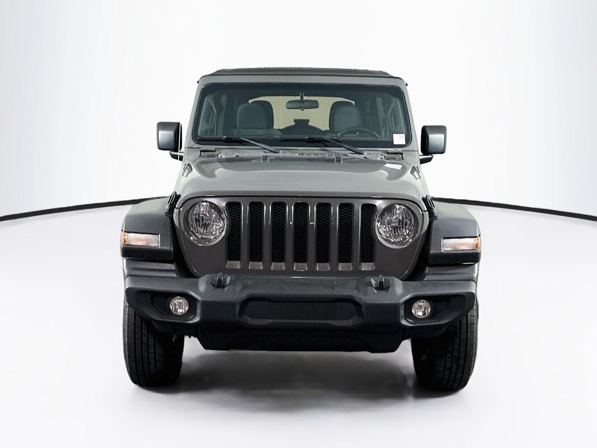 Used 2020 Jeep Wrangler Unlimited Sport S Sport S 4x4