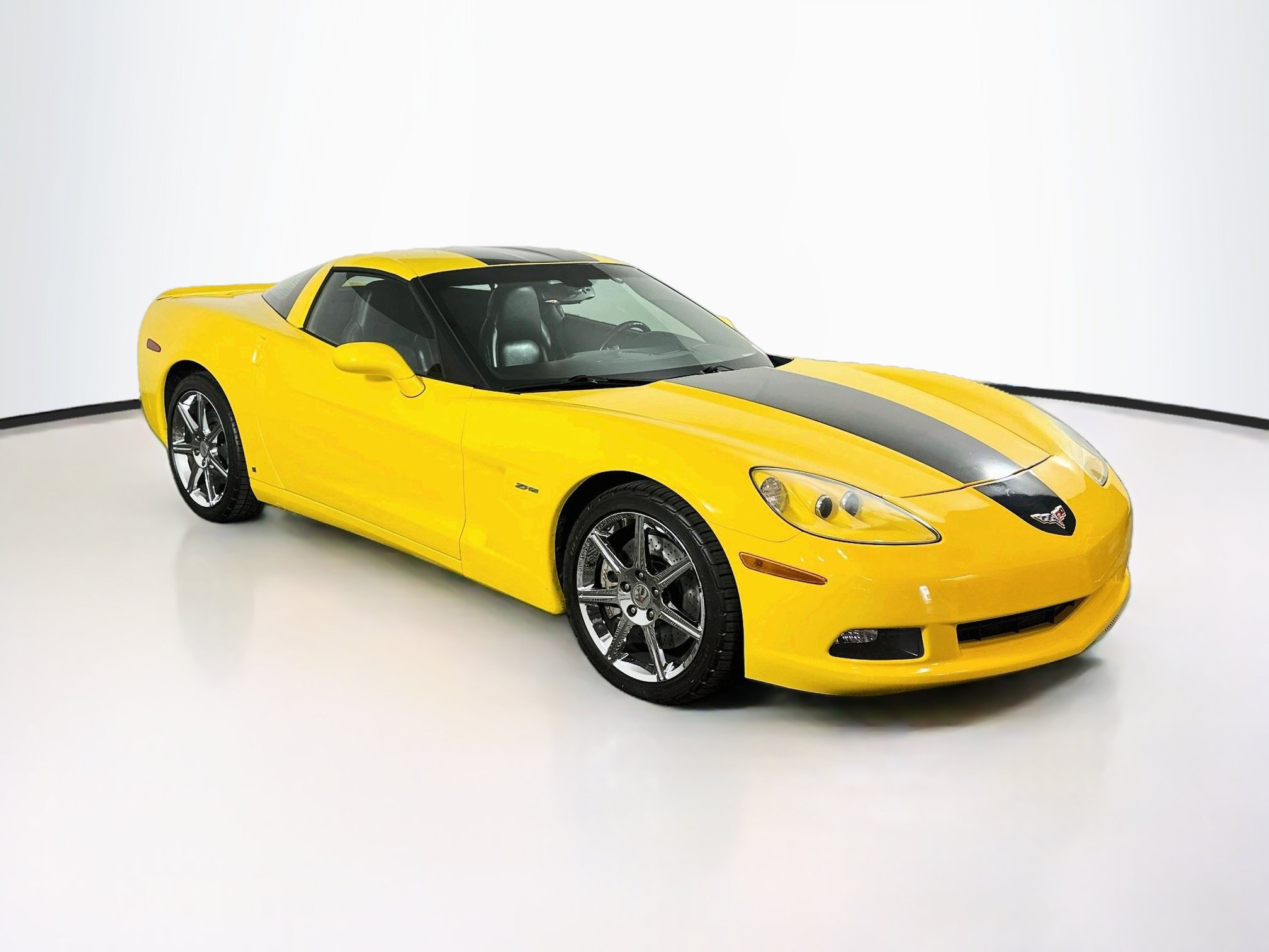 2008 Chevrolet Corvette
