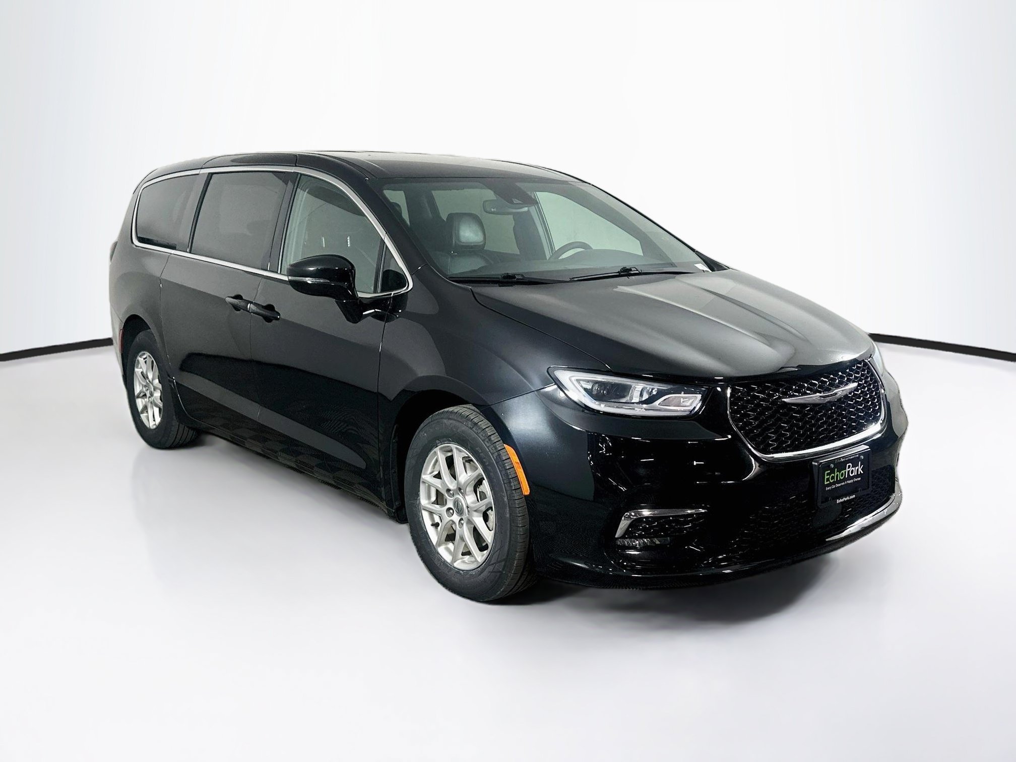  Chrysler Pacifica