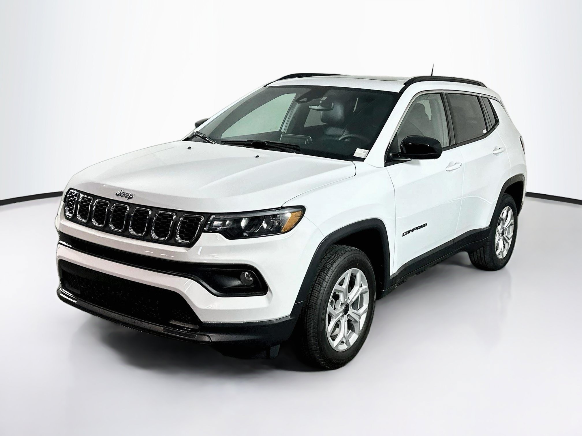 Used 2025 Jeep Compass Latitude Latitude 4x4