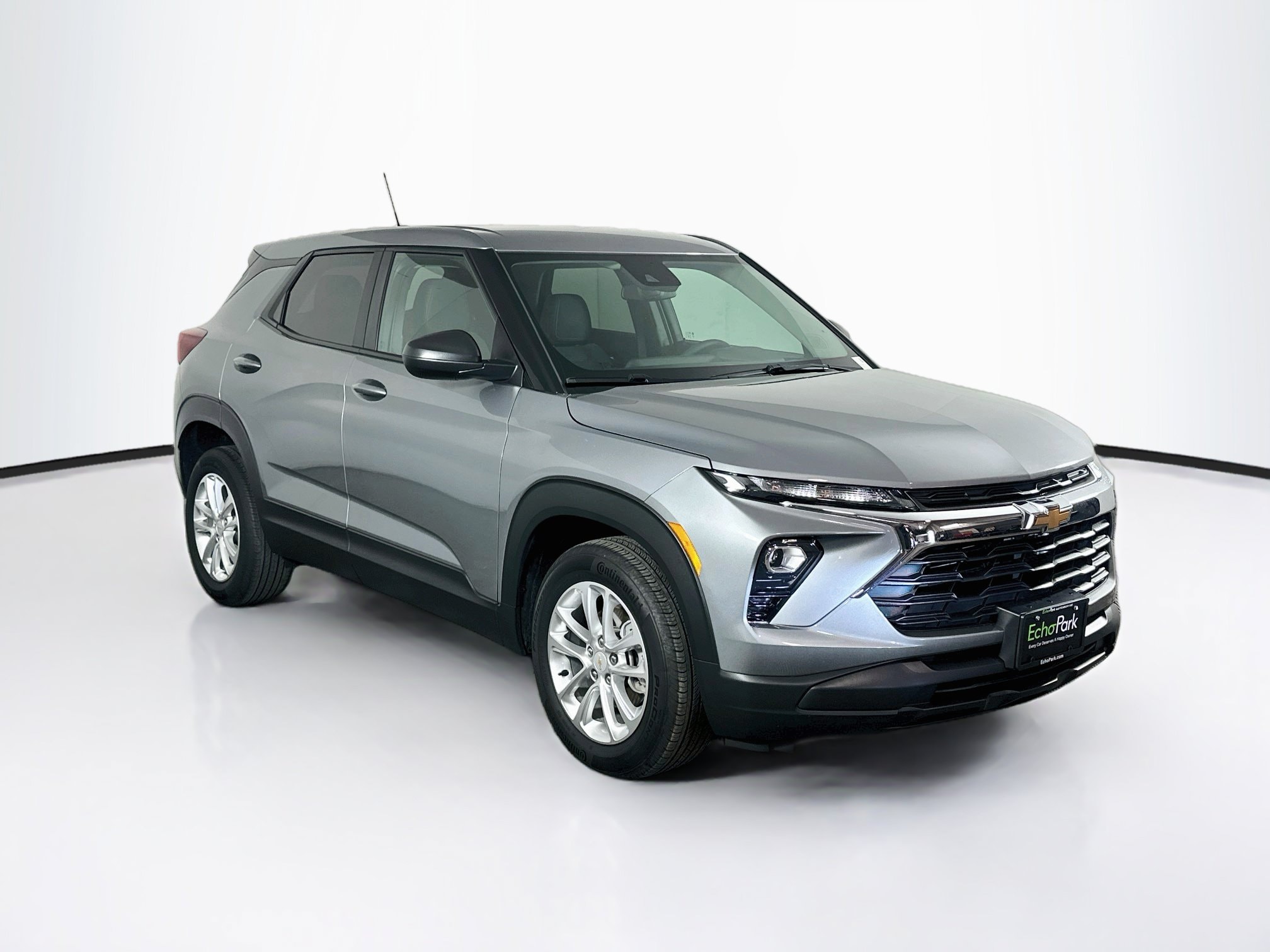 2024 Chevrolet TrailBlazer