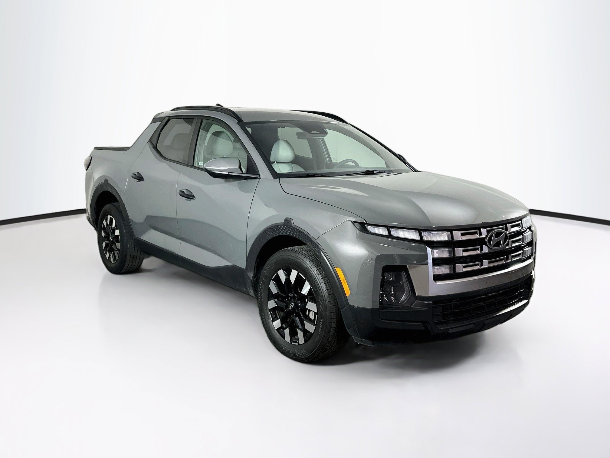 2025 Hyundai Santa Cruz