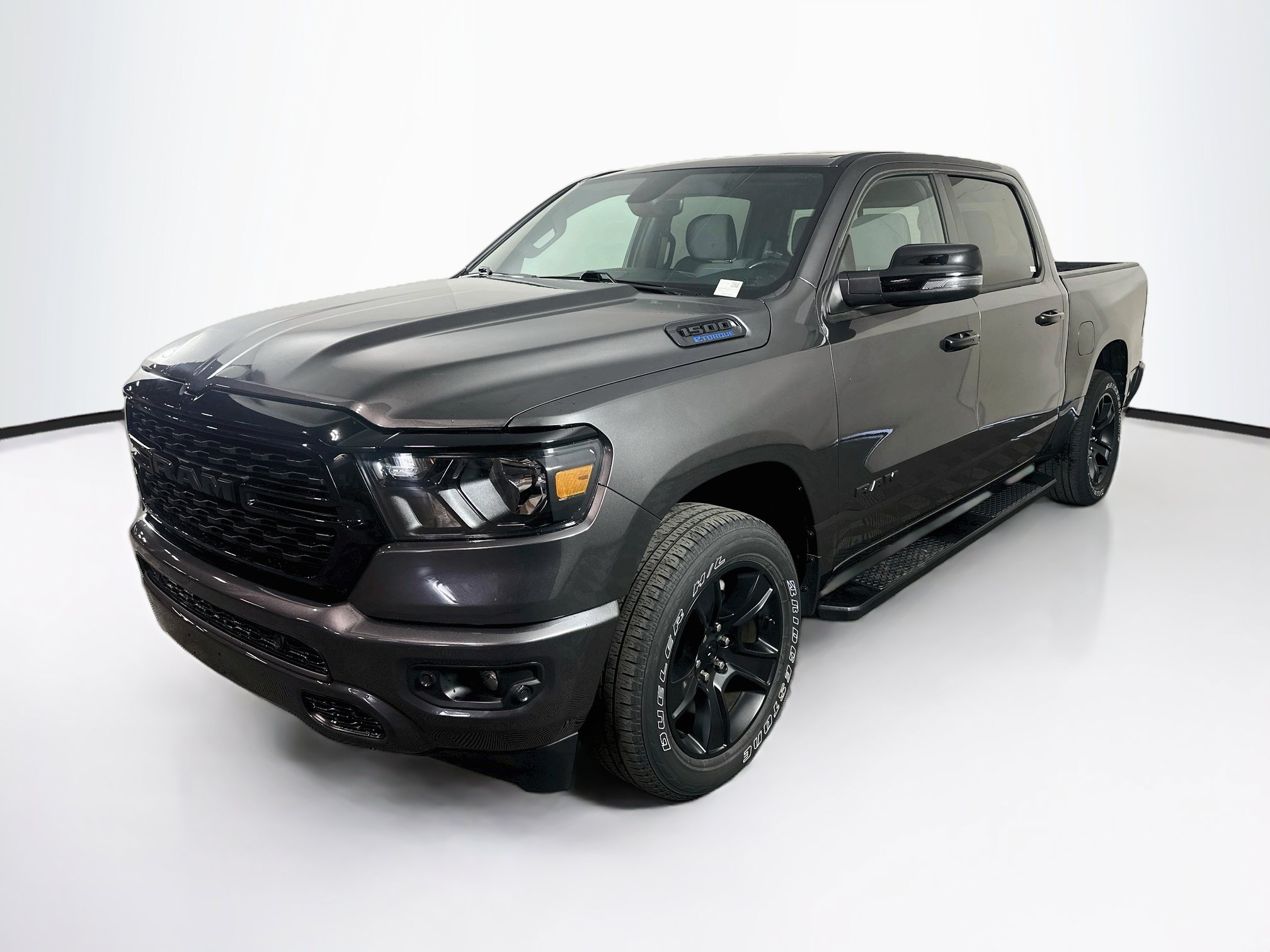 Used 2024 Ram 1500 Big Horn Big Horn 4x4 Crew Cab 57 Box