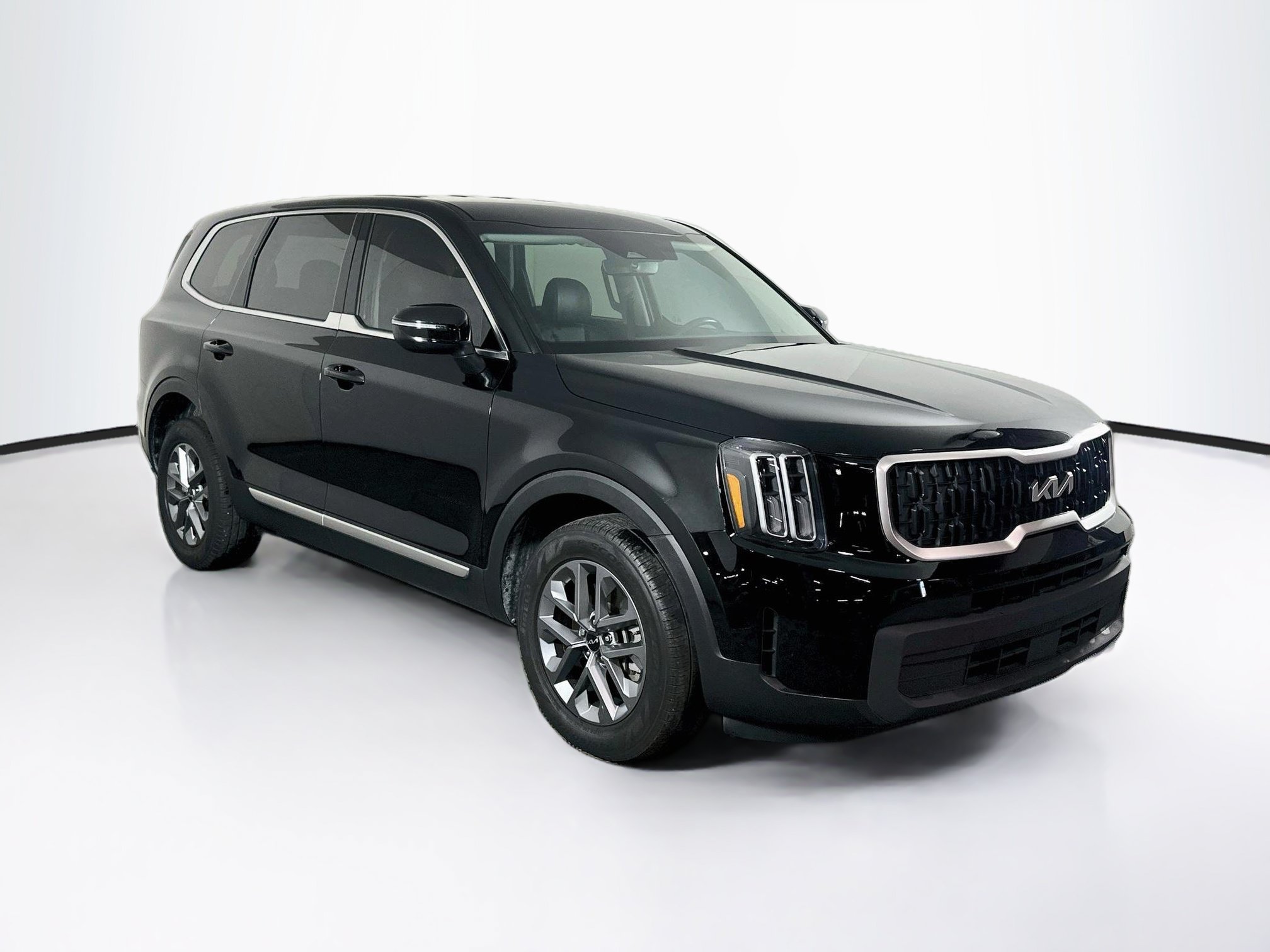 Used 2025 Kia Telluride LX LX FWD