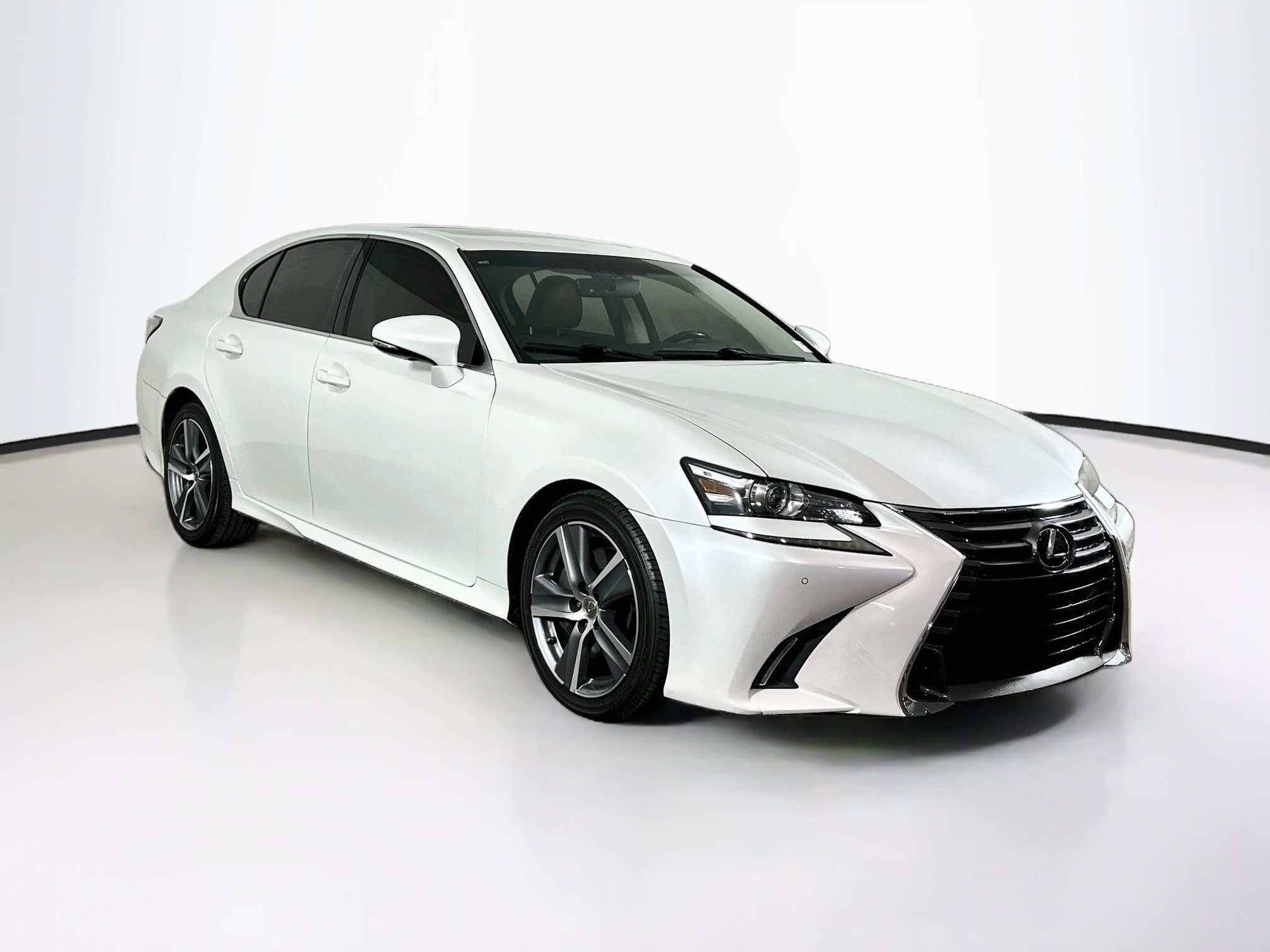 2016 Lexus GS
