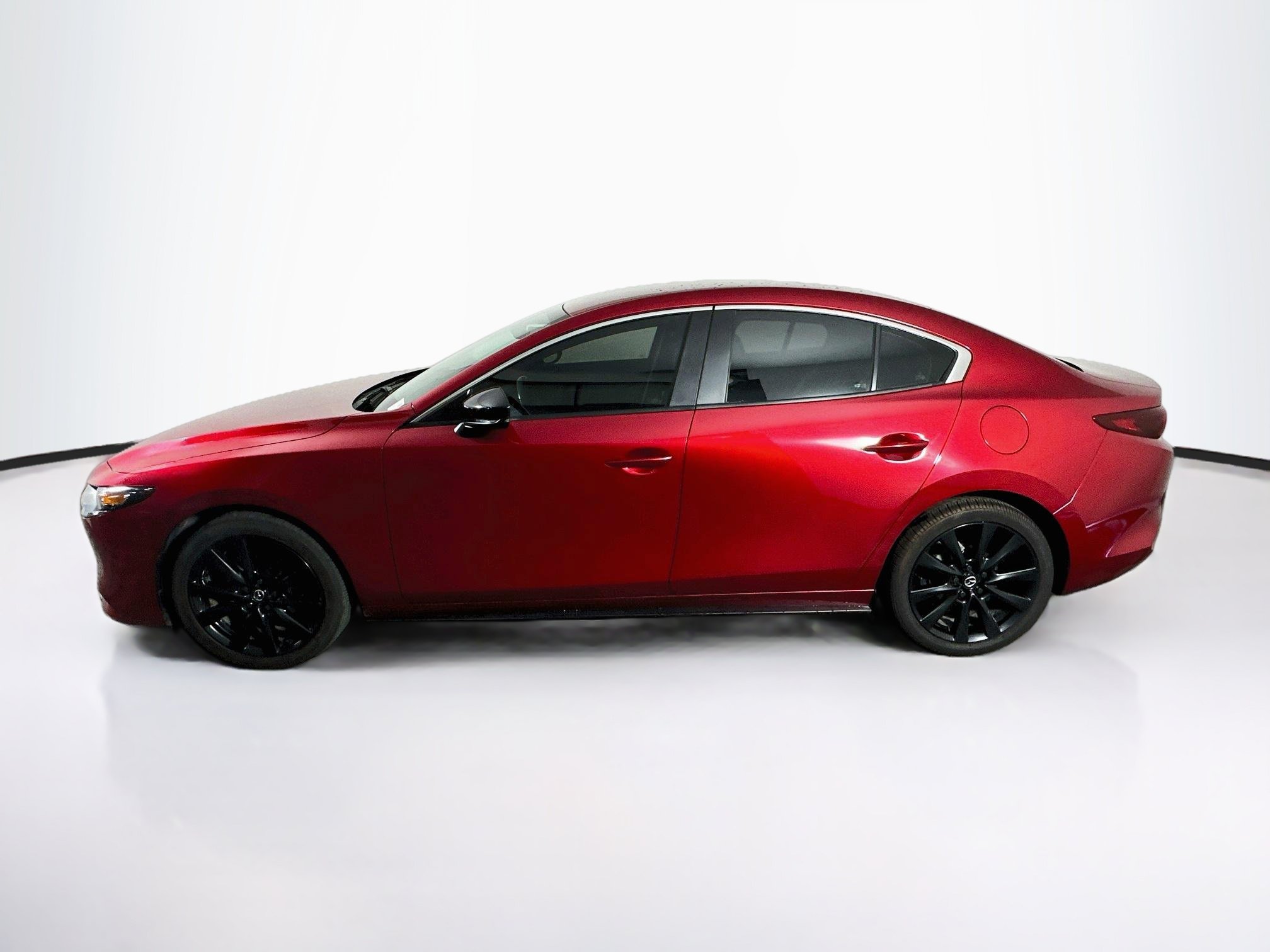 Used 2025 Mazda Mazda3 Sedan 2.5 S Select Sport 2.5 S Select Sport FWD
