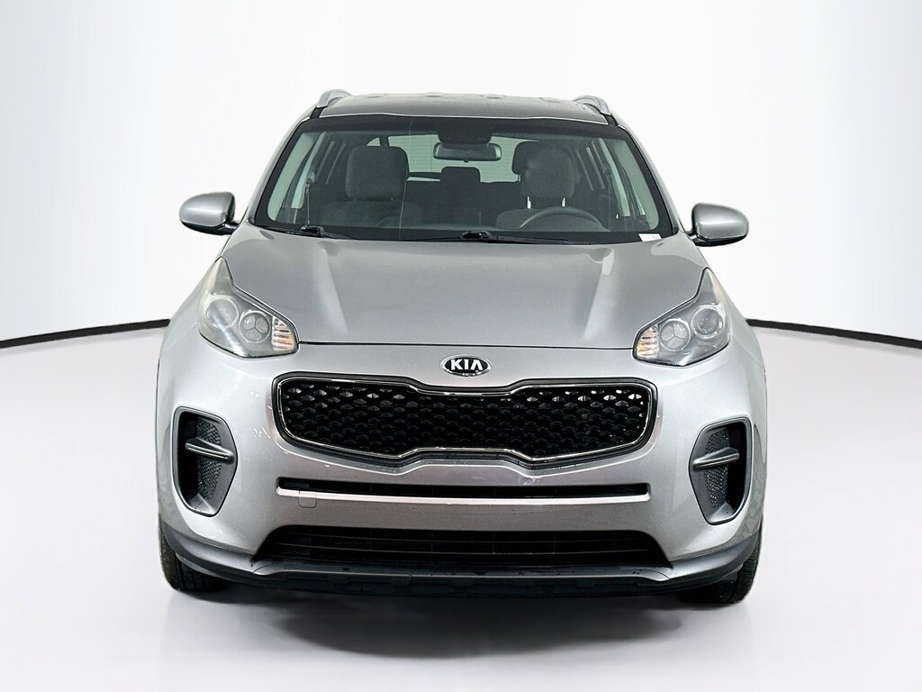 Used 2019 Kia Sportage LX LX FWD