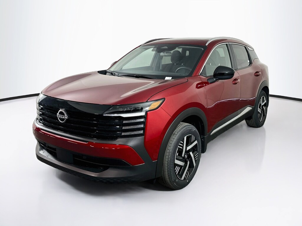 Used 2026 Nissan Kicks SV SV FWD