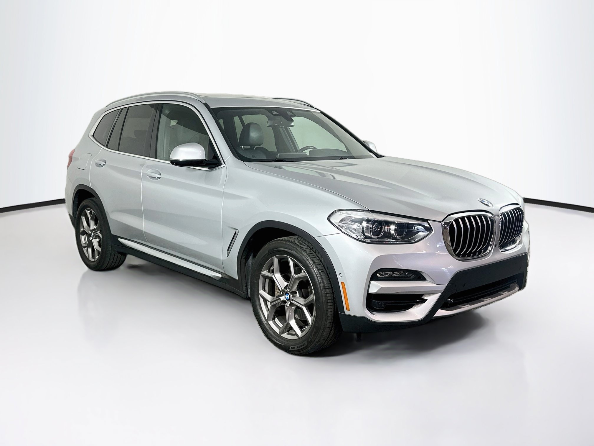 2021 BMW X3
