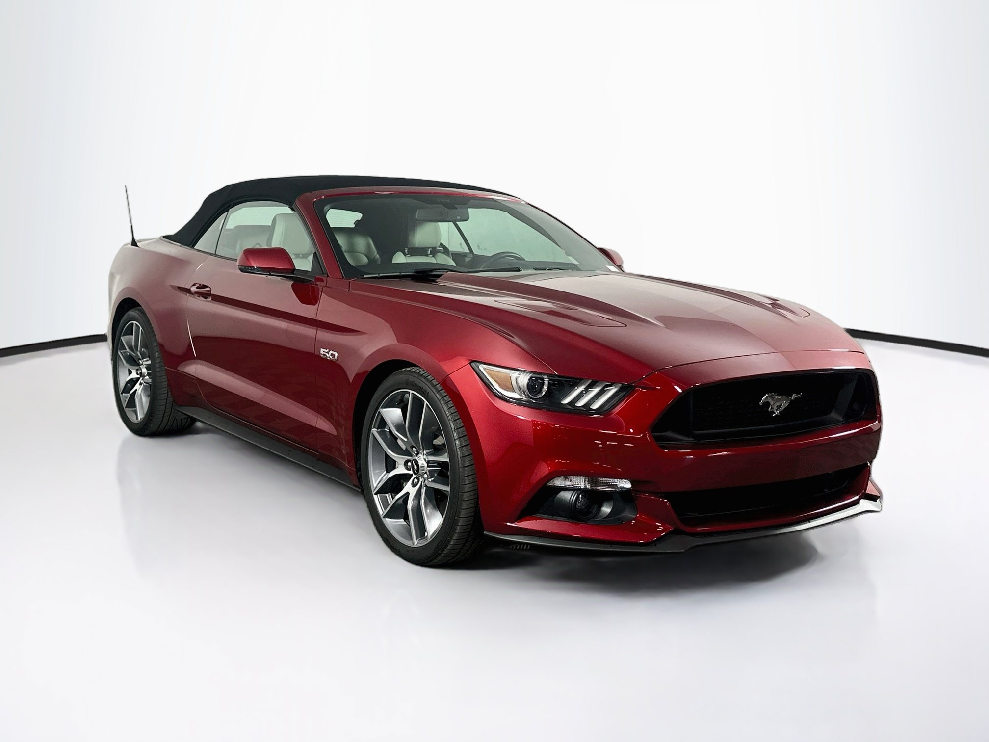 2015 Ford Mustang