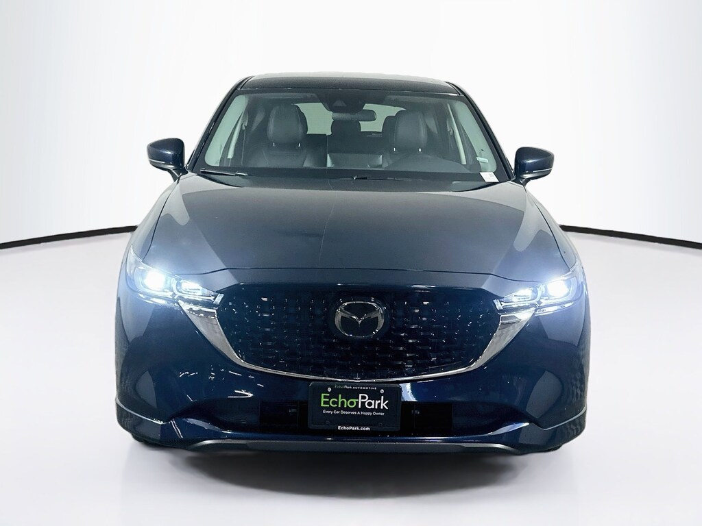 Used 2025 Mazda CX-5 2.5 S Select Package 2.5 S Select Package AWD