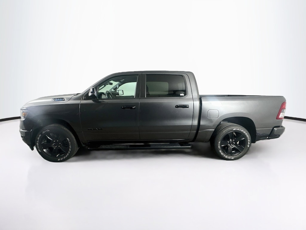 Used 2024 Ram 1500 Big Horn Big Horn 4x4 Crew Cab 57 Box