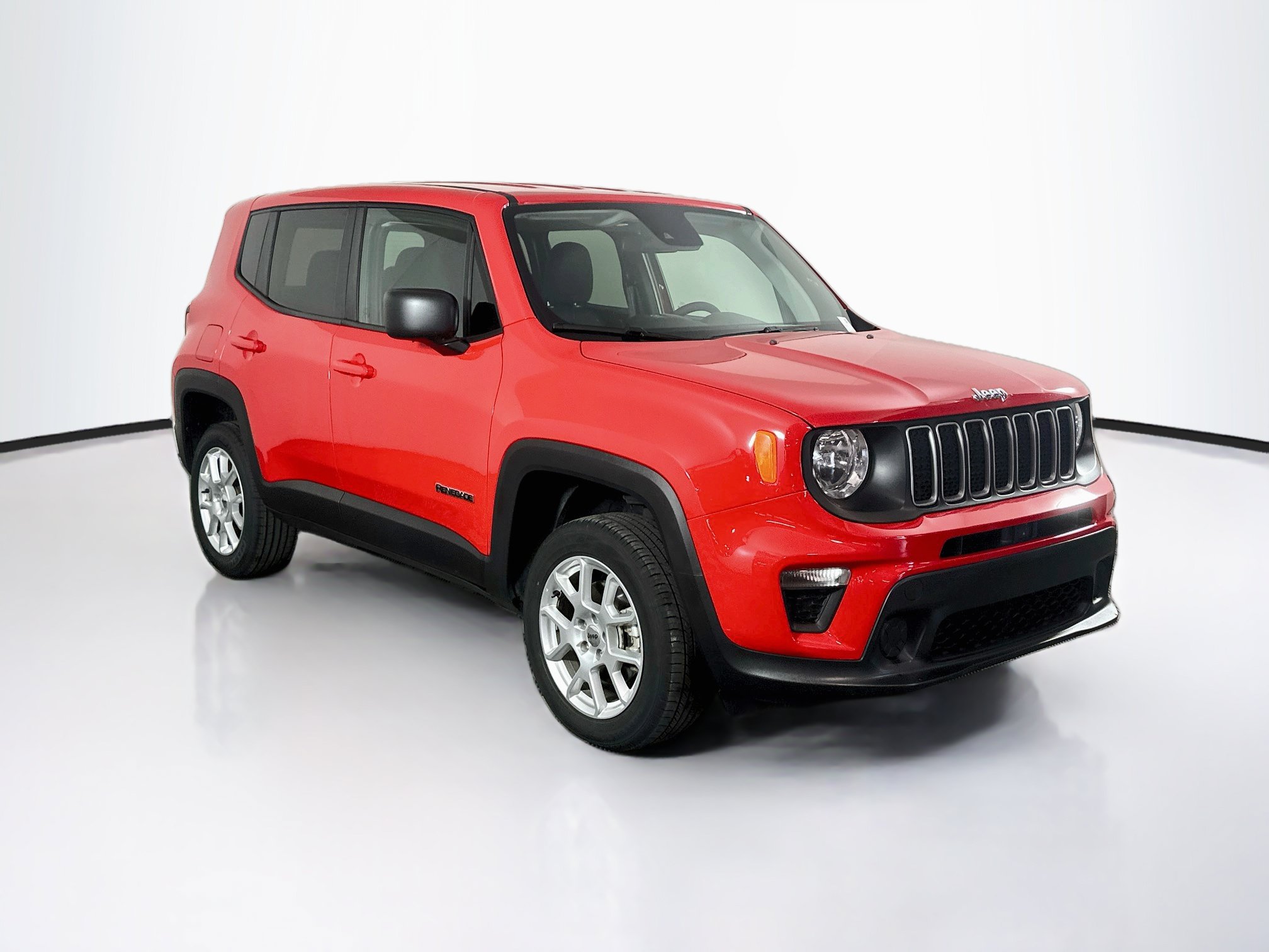  Jeep Renegade