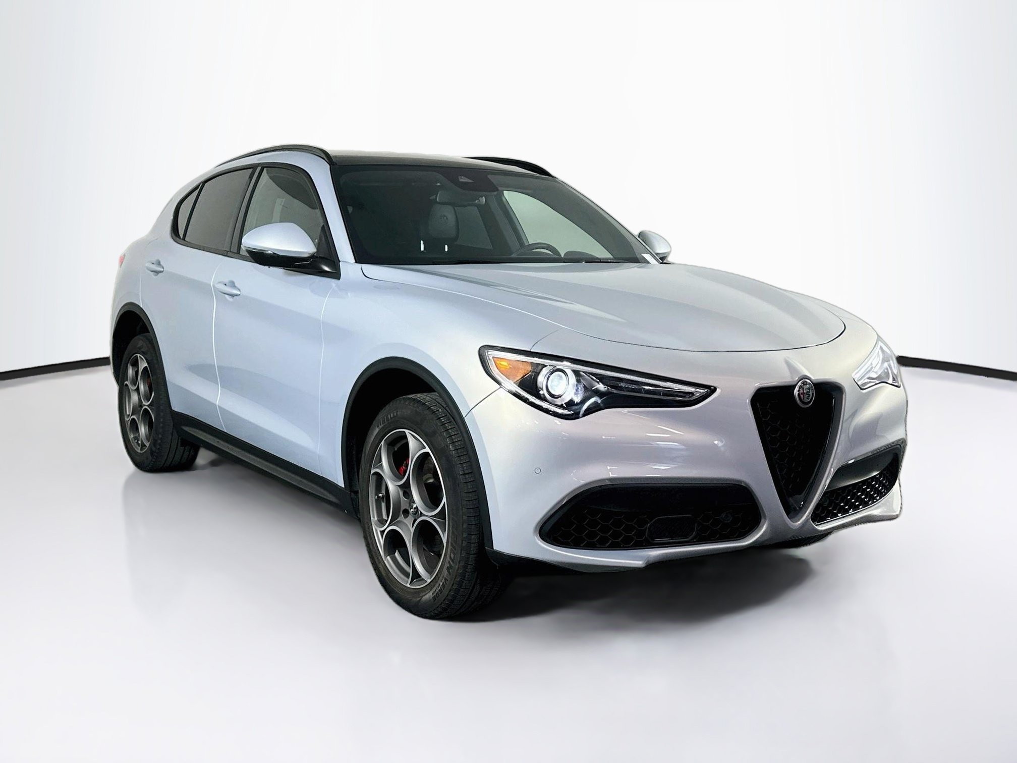 2023 Alfa Romeo Stelvio